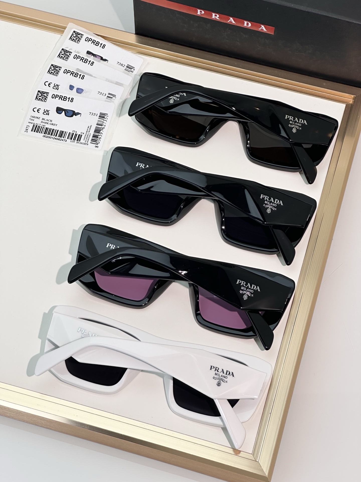 Designer Sunglasses SPR