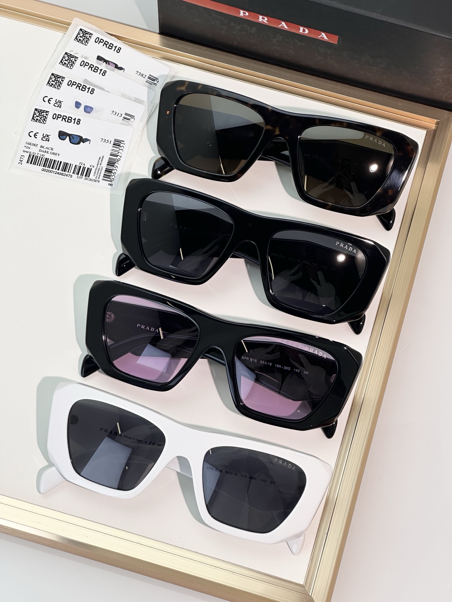Designer Sunglasses SPR