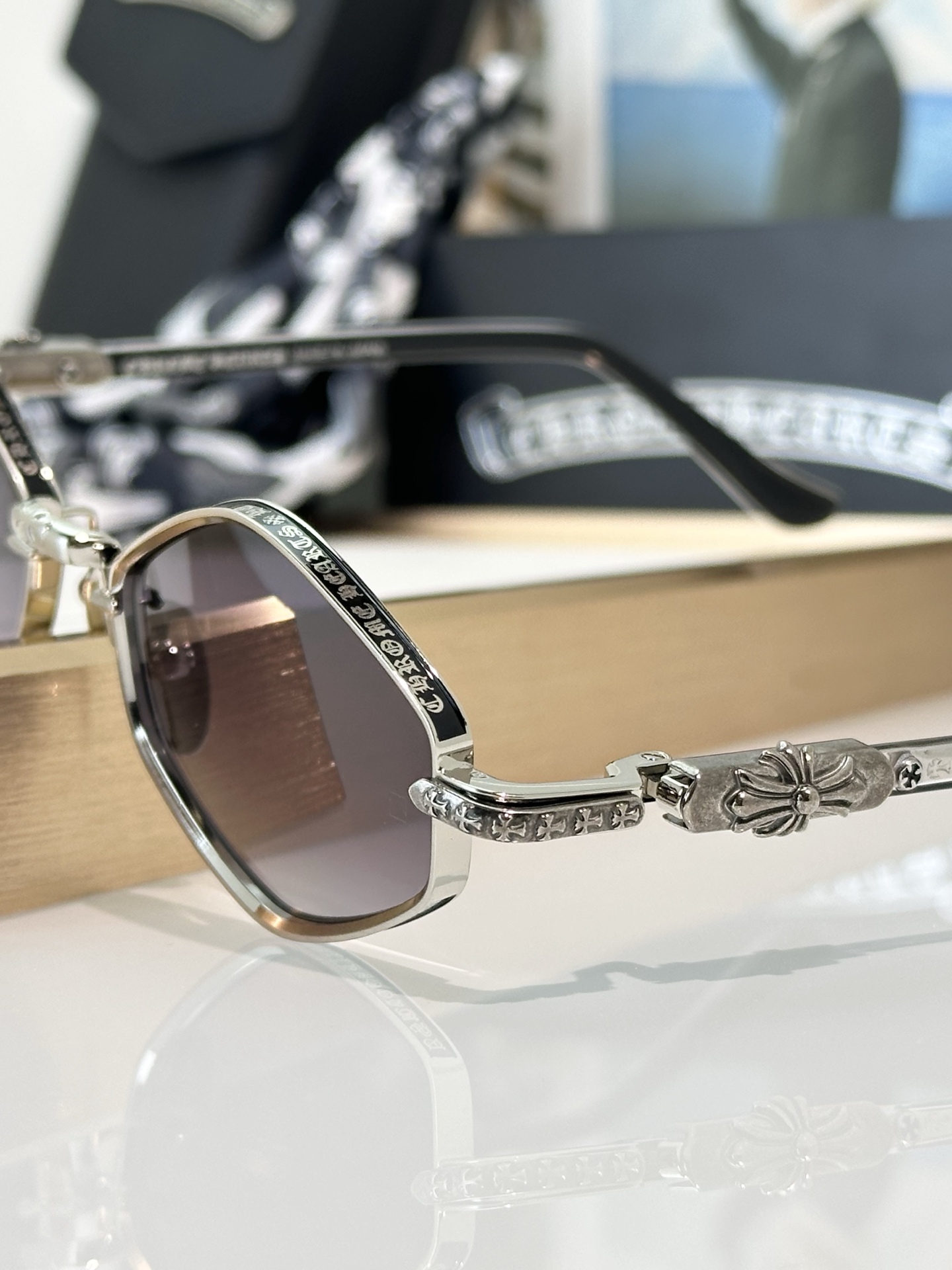 Designer Sunglasses NIP