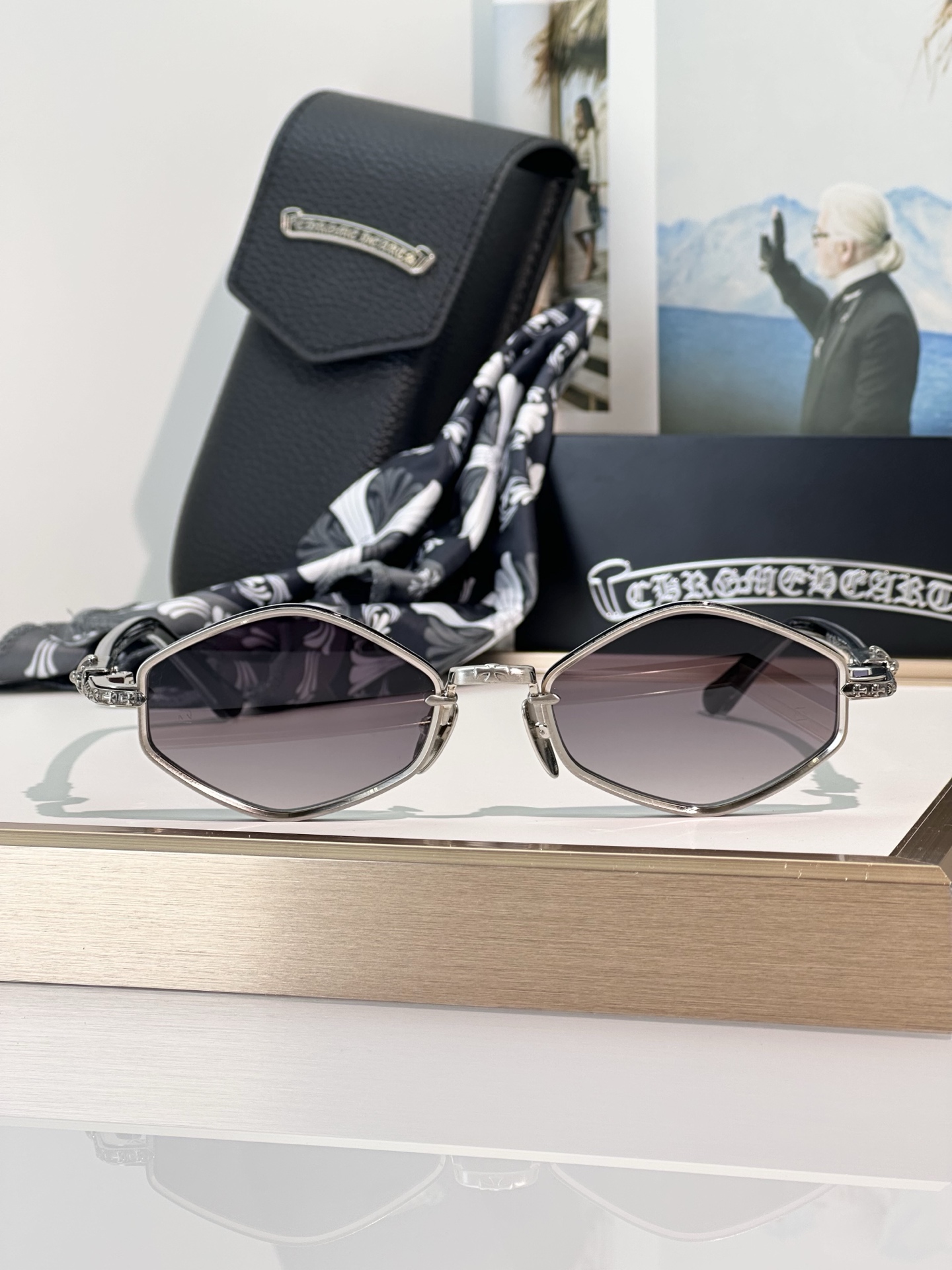 Designer Sunglasses NIP
