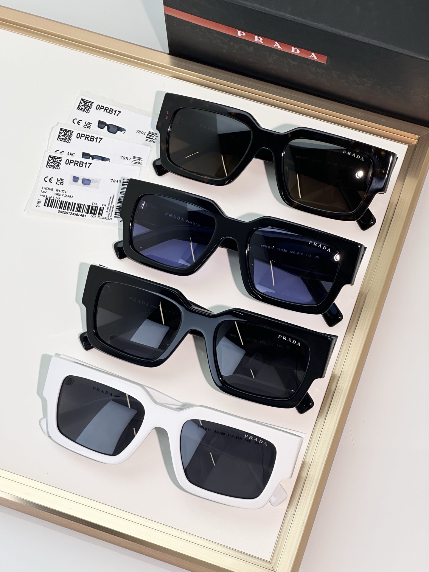 Designer Sunglasses SPR