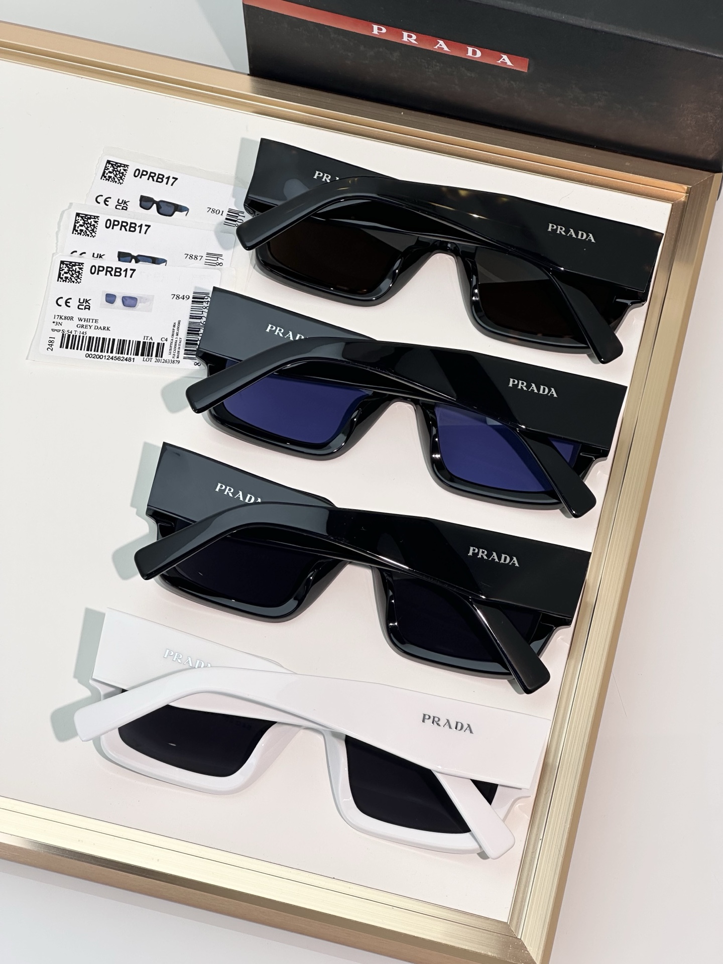 Designer Sunglasses SPR