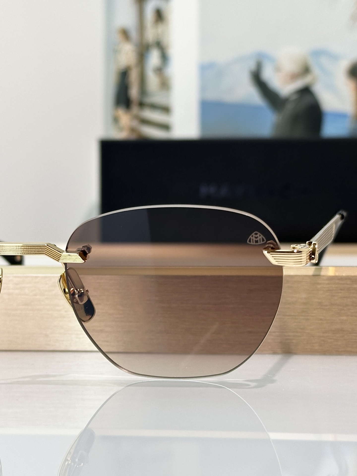 Designer Sunglasses THE