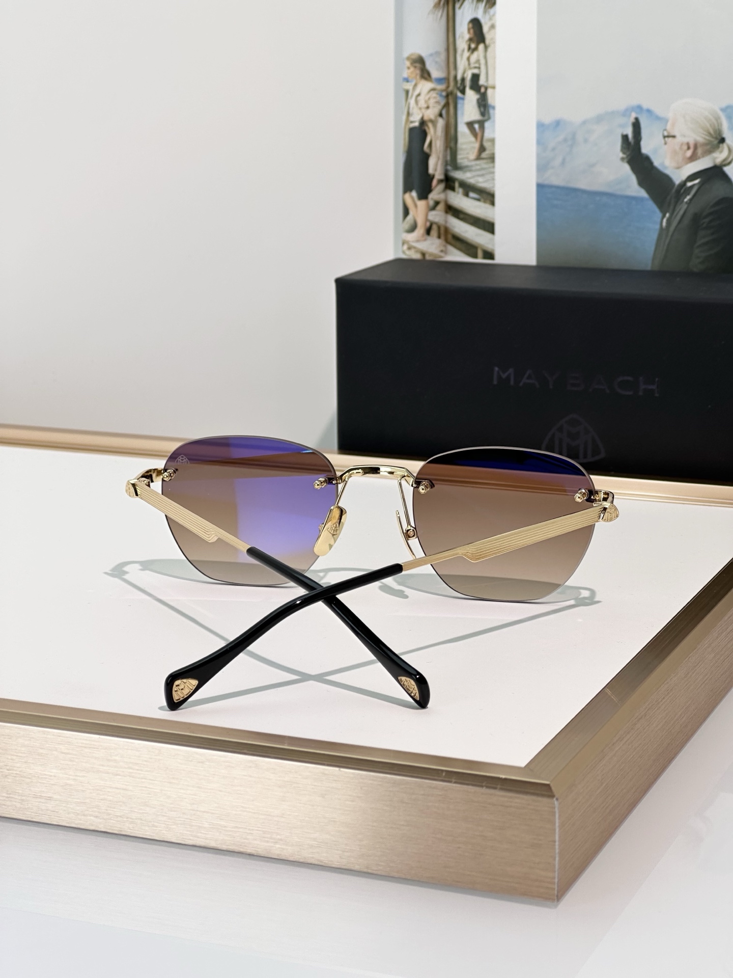Designer Sunglasses THE