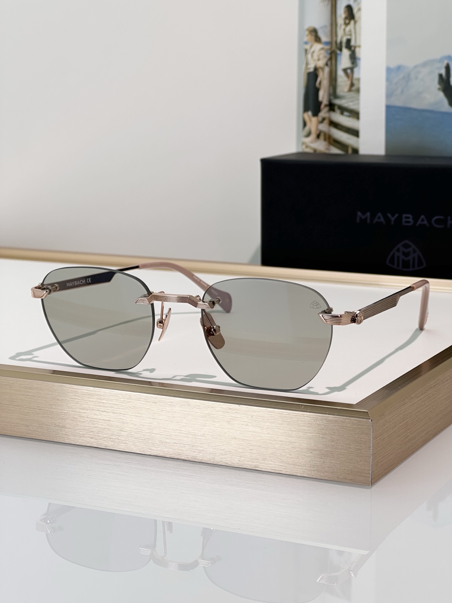 Designer Sunglasses THE