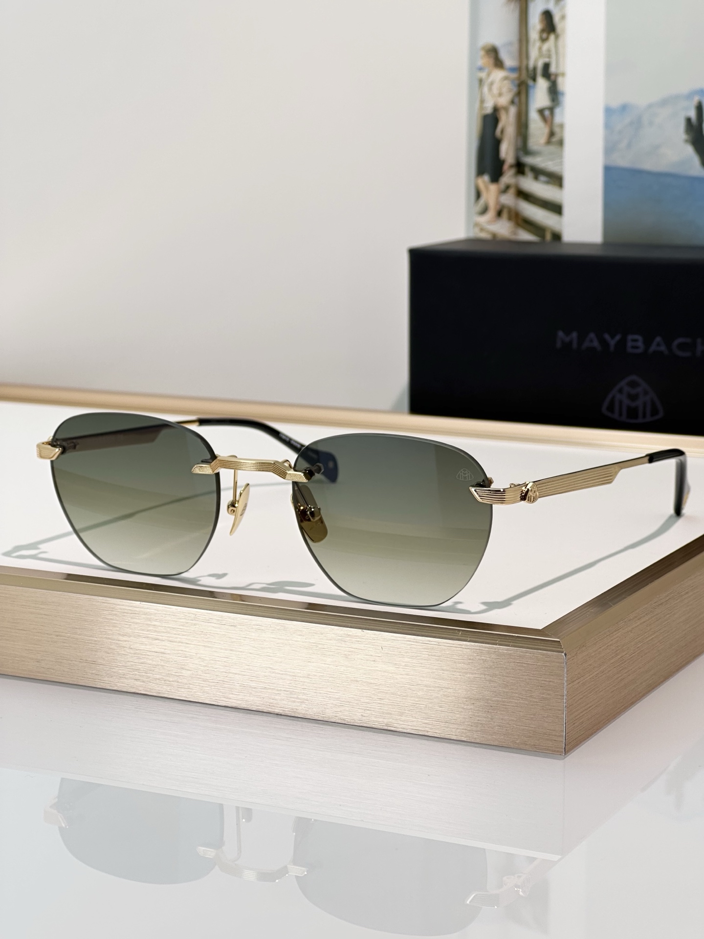 Designer Sunglasses THE