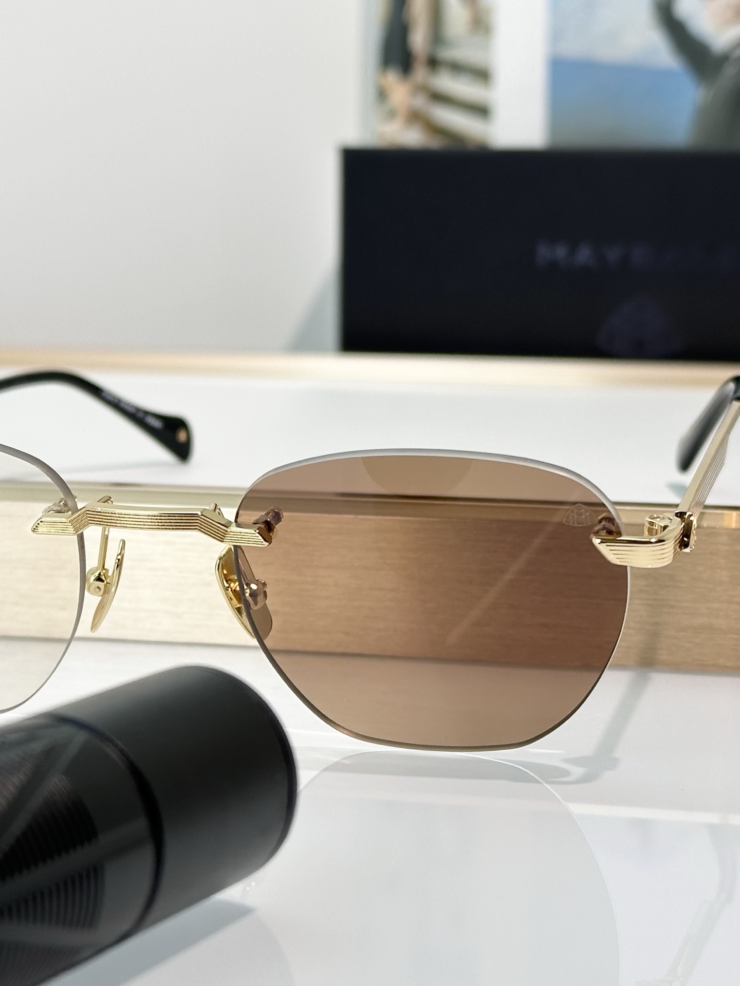 Designer Sunglasses THE