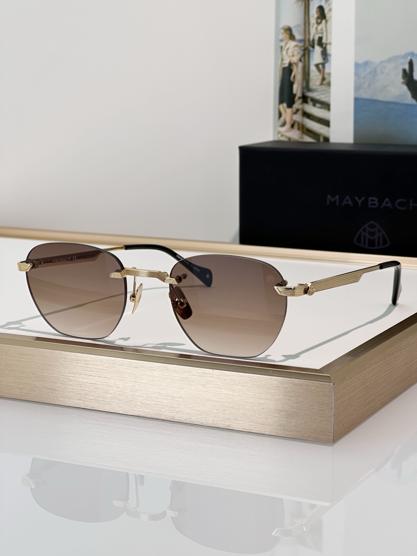 Designer Sunglasses THE