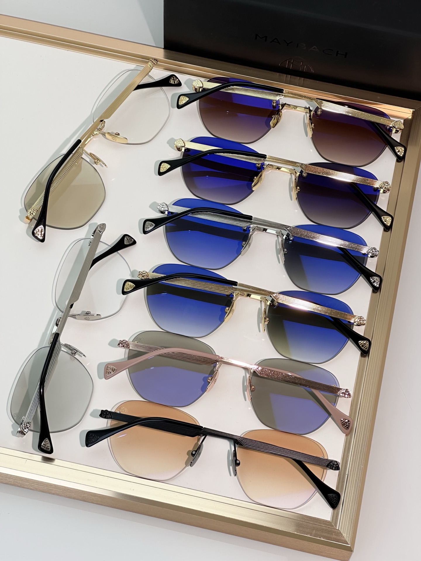 Designer Sunglasses THE