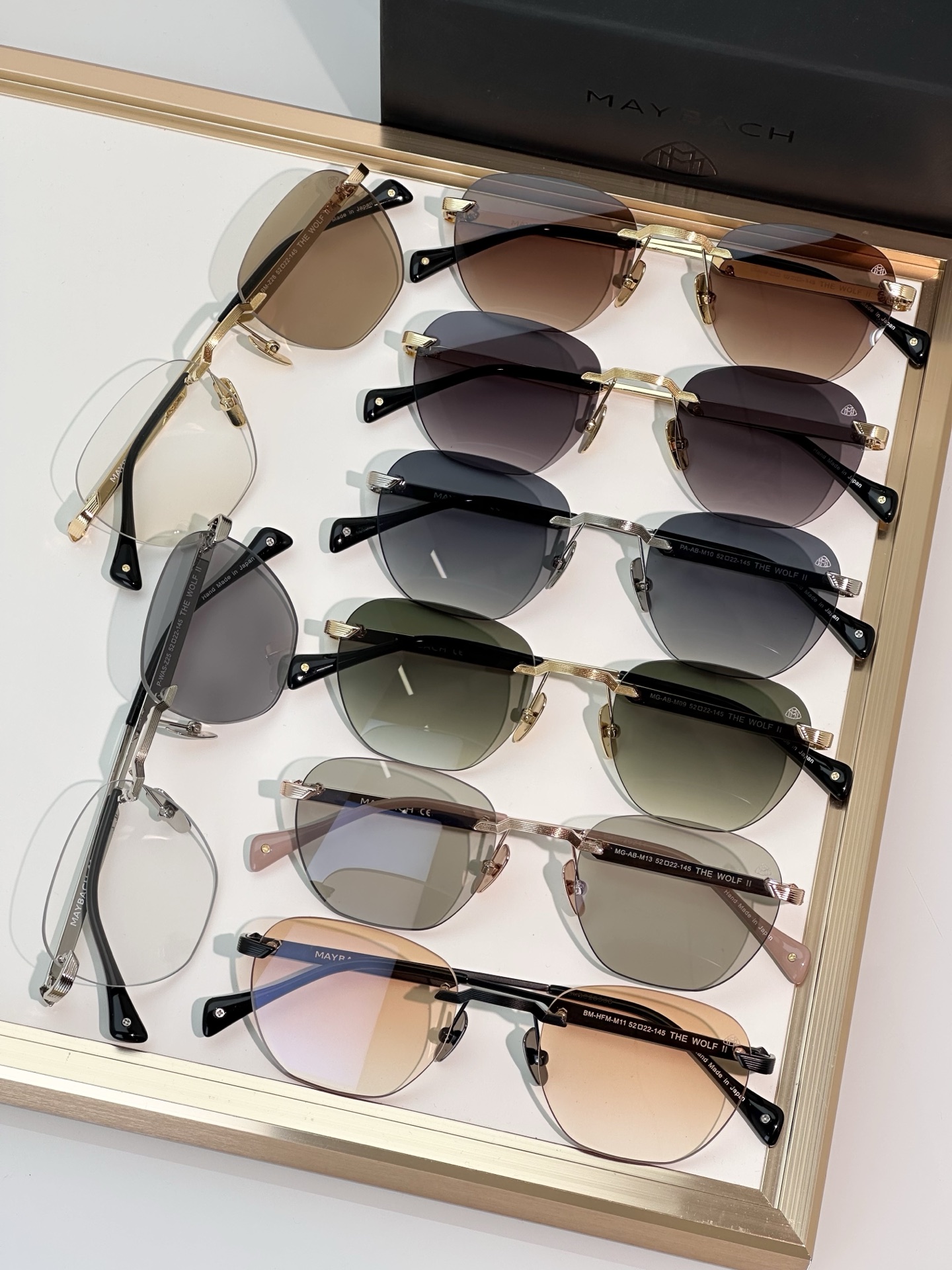 Designer Sunglasses THE