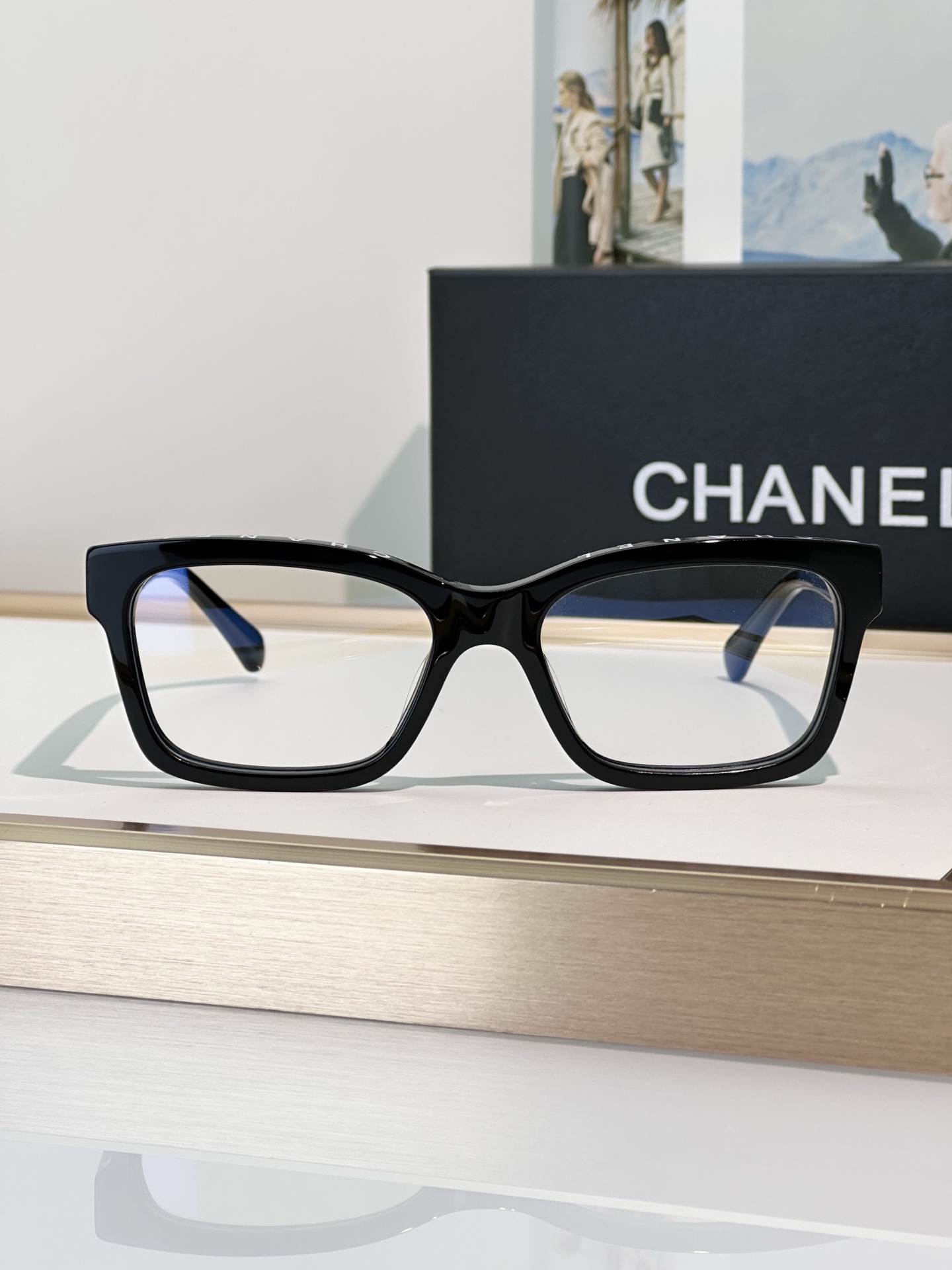 Chanel Sunglasses Ch5417