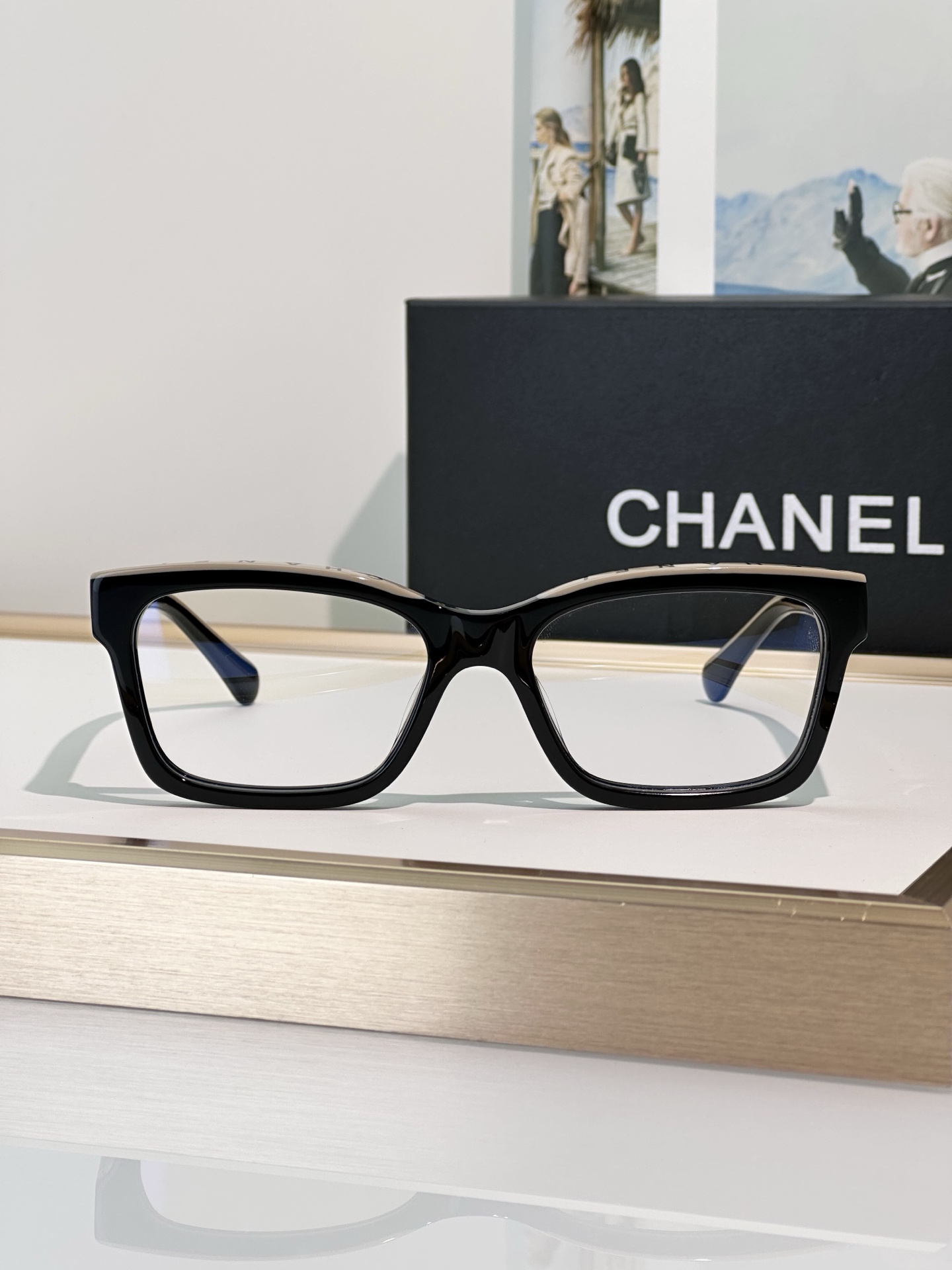 Chanel Sunglasses Ch5417