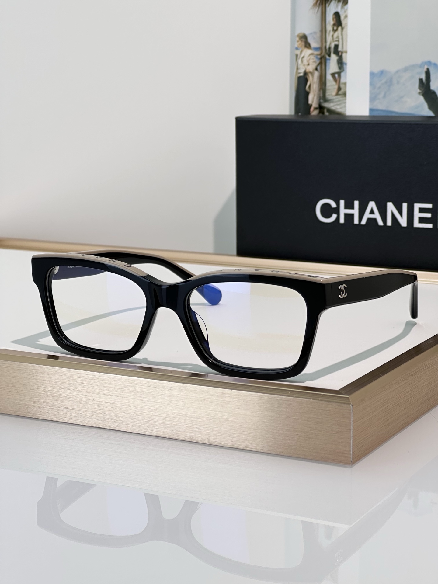Chanel Sunglasses Ch5417