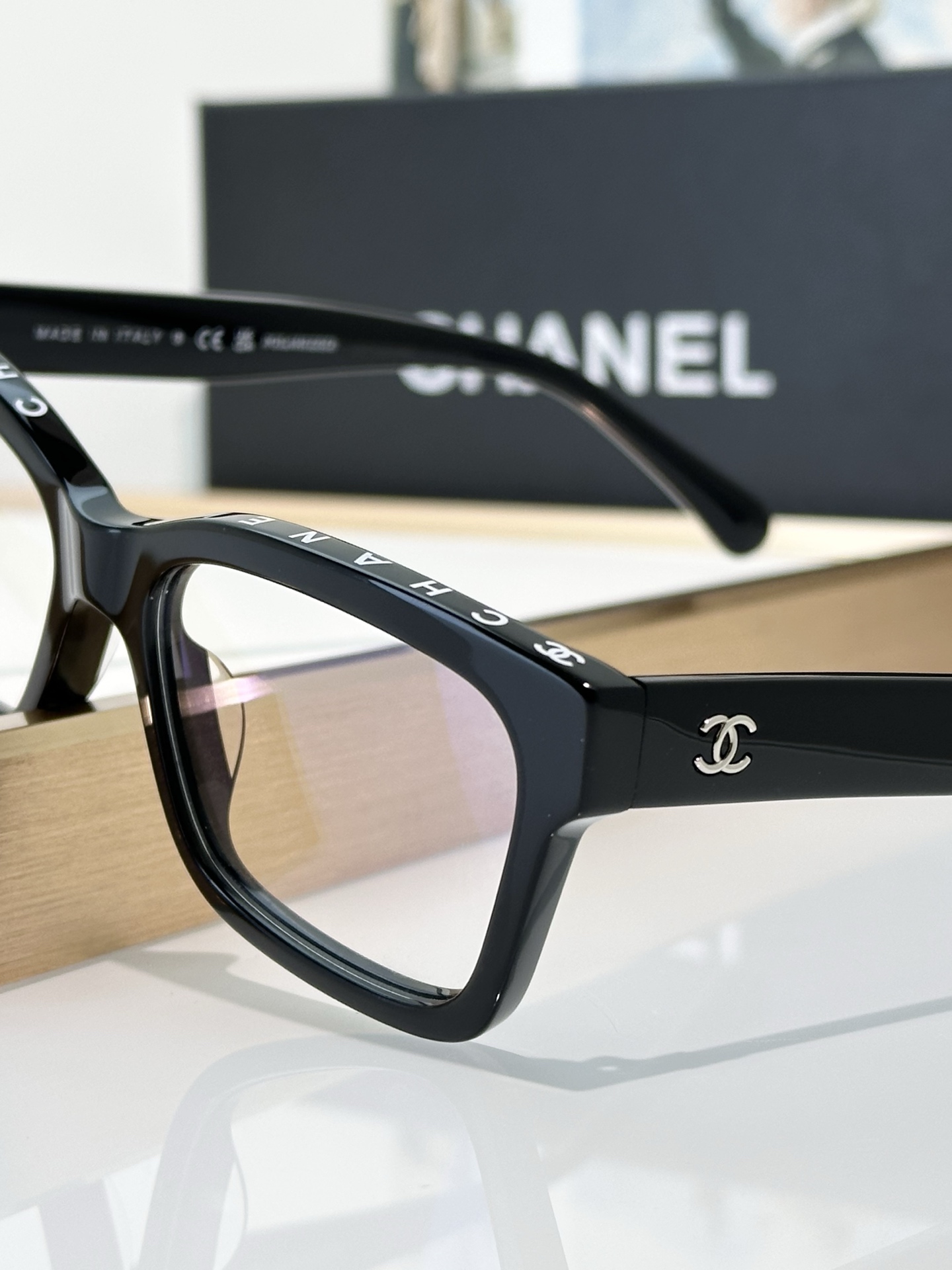 Chanel Sunglasses Ch5417