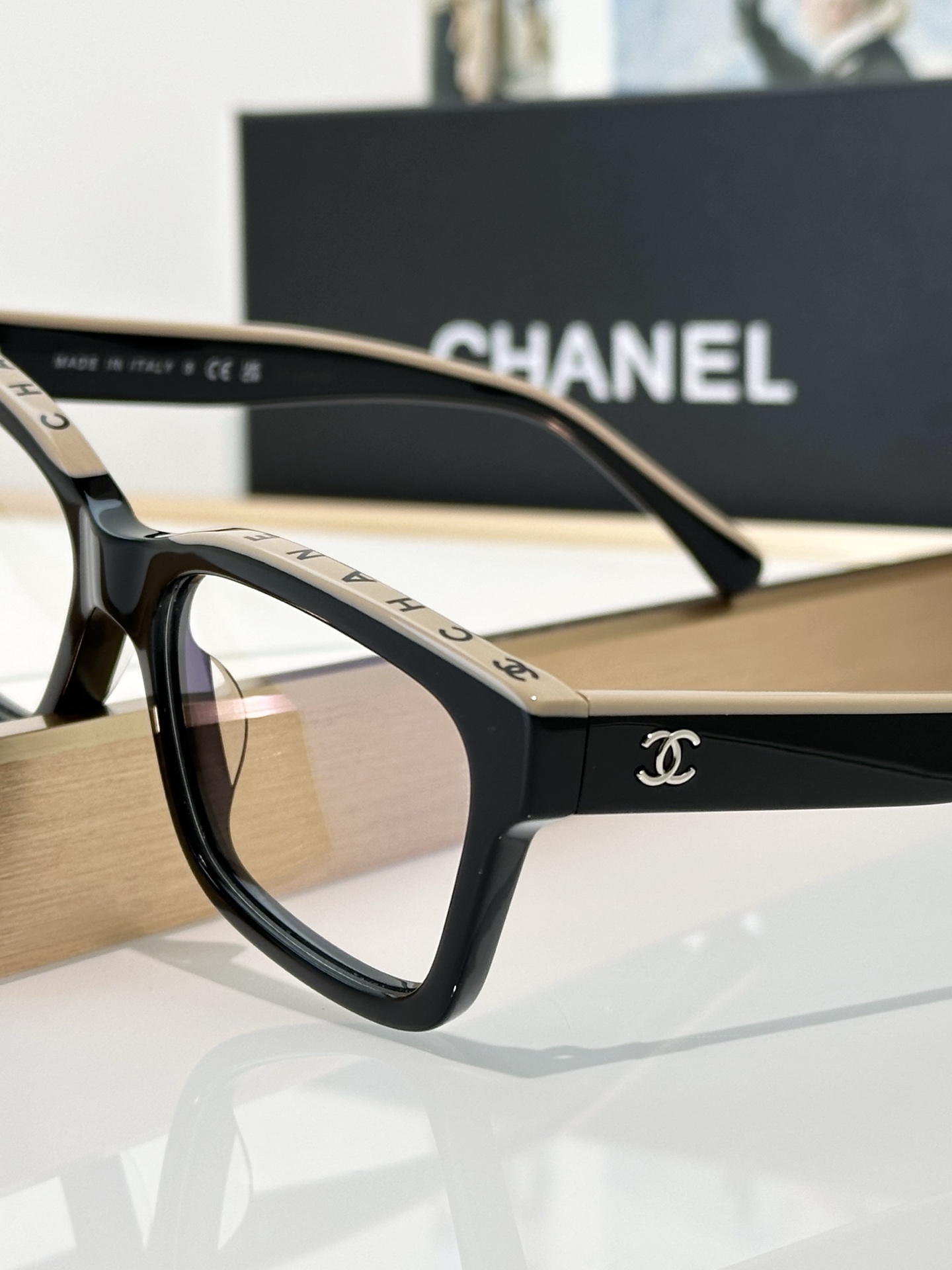Chanel Sunglasses Ch5417