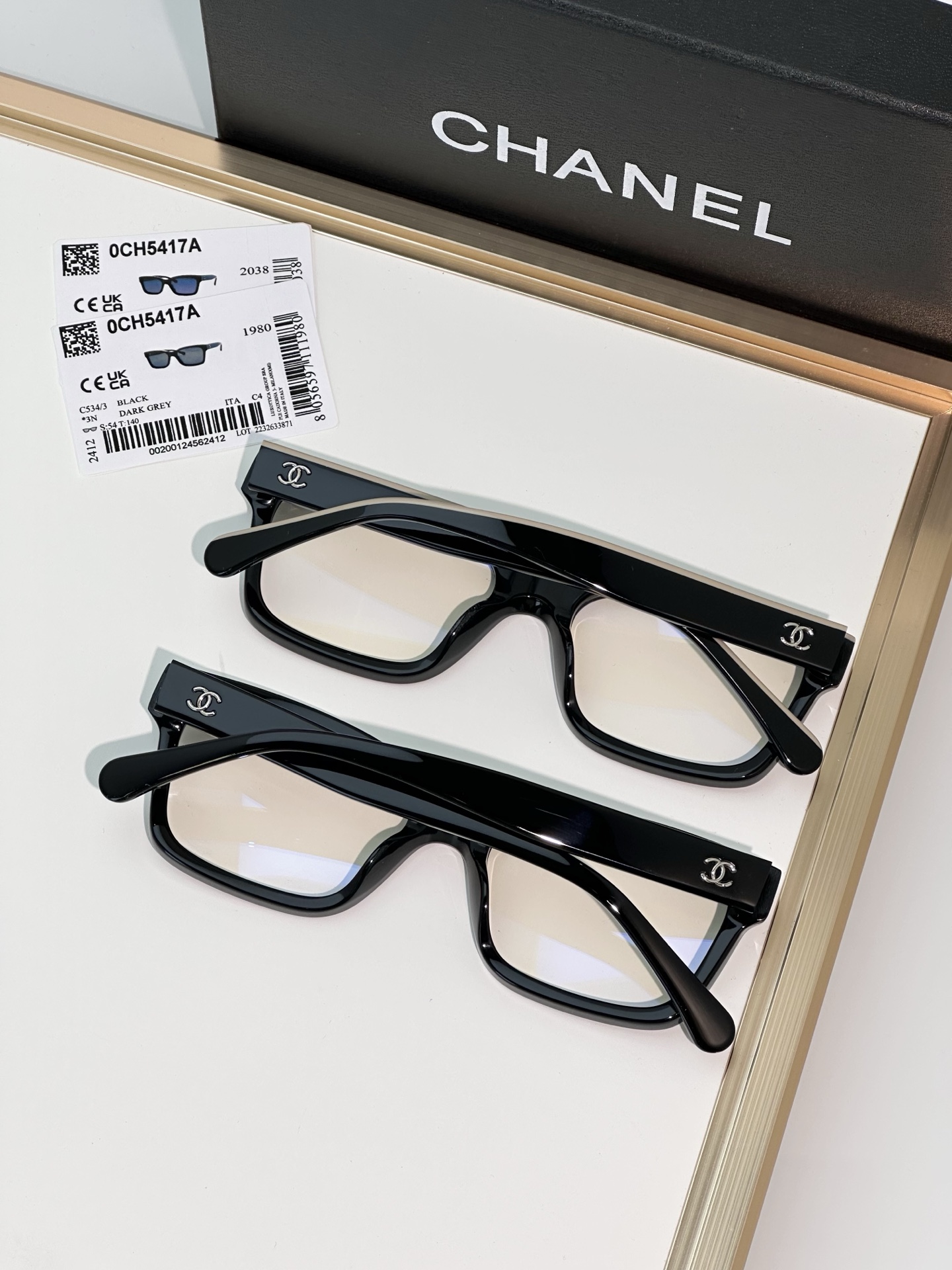 Chanel Sunglasses Ch5417