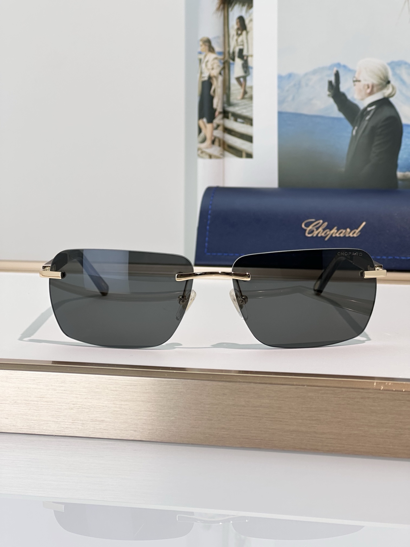Designer Sunglasses SCHB76V