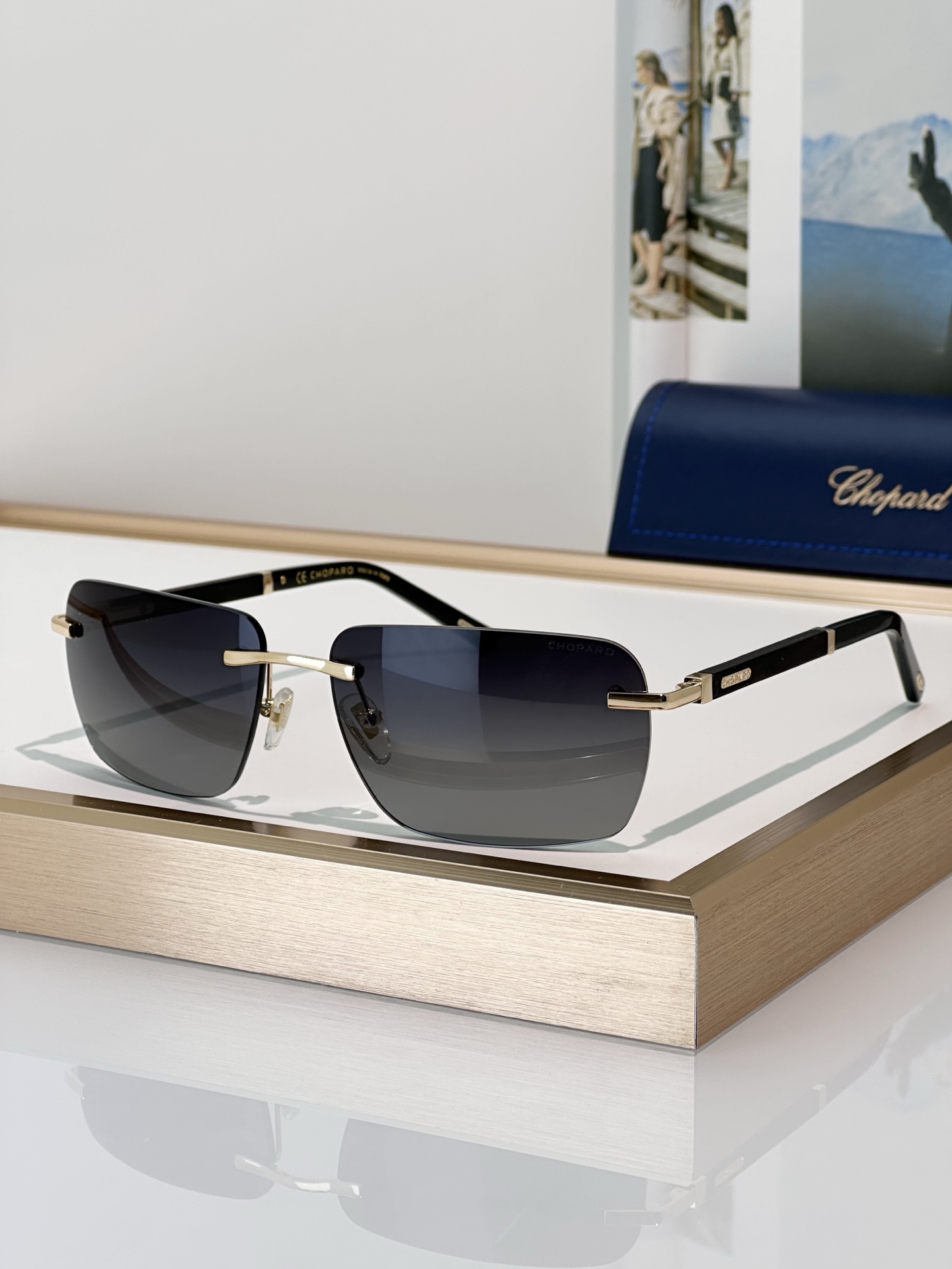 Designer Sunglasses SCHB76V