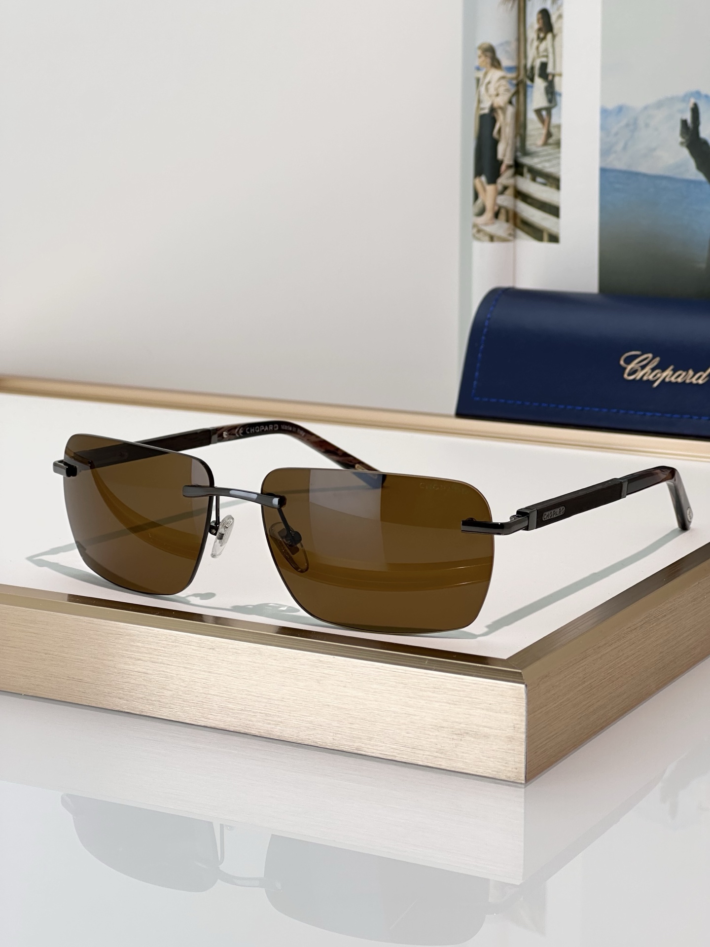 Designer Sunglasses SCHB76V