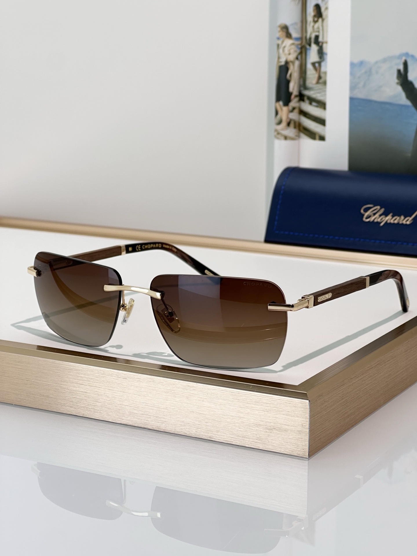 Designer Sunglasses SCHB76V