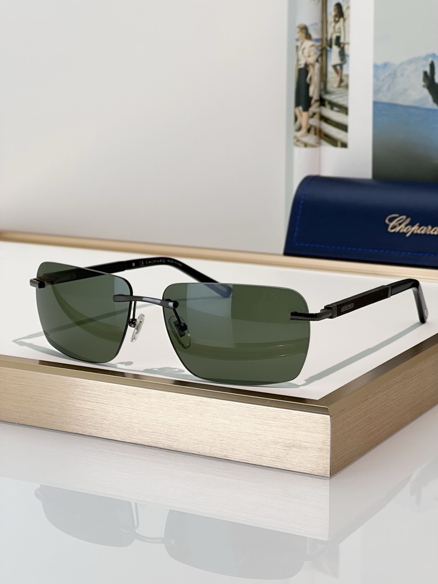 Designer Sunglasses SCHB76V