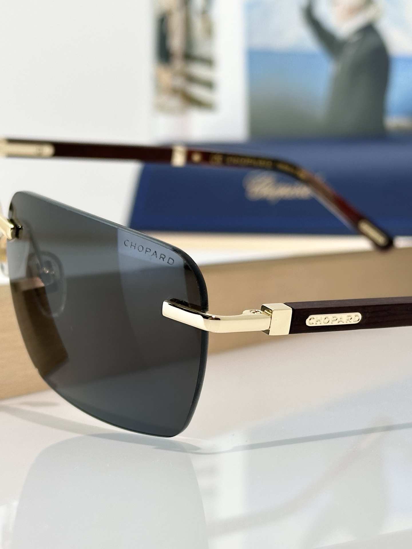 Designer Sunglasses SCHB76V