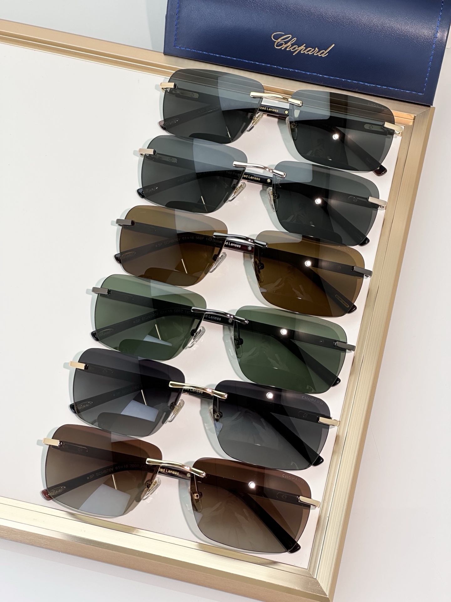 Designer Sunglasses SCHB76V