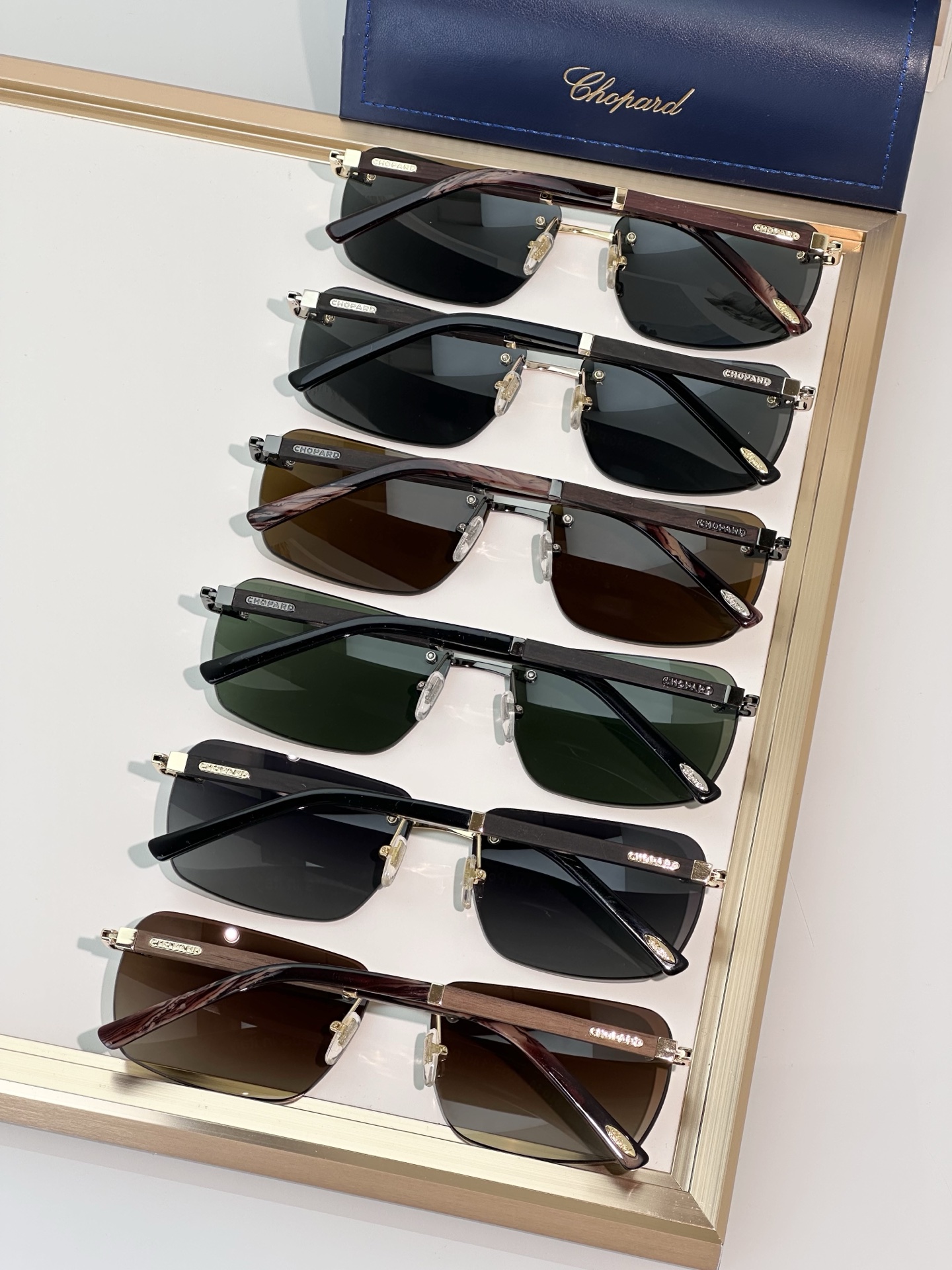 Designer Sunglasses SCHB76V