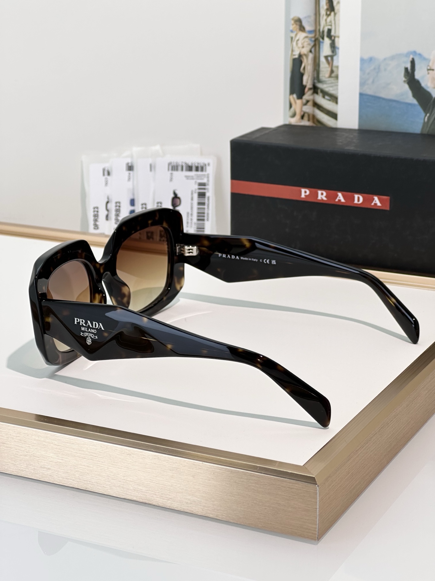 Designer Sunglasses SPRB23