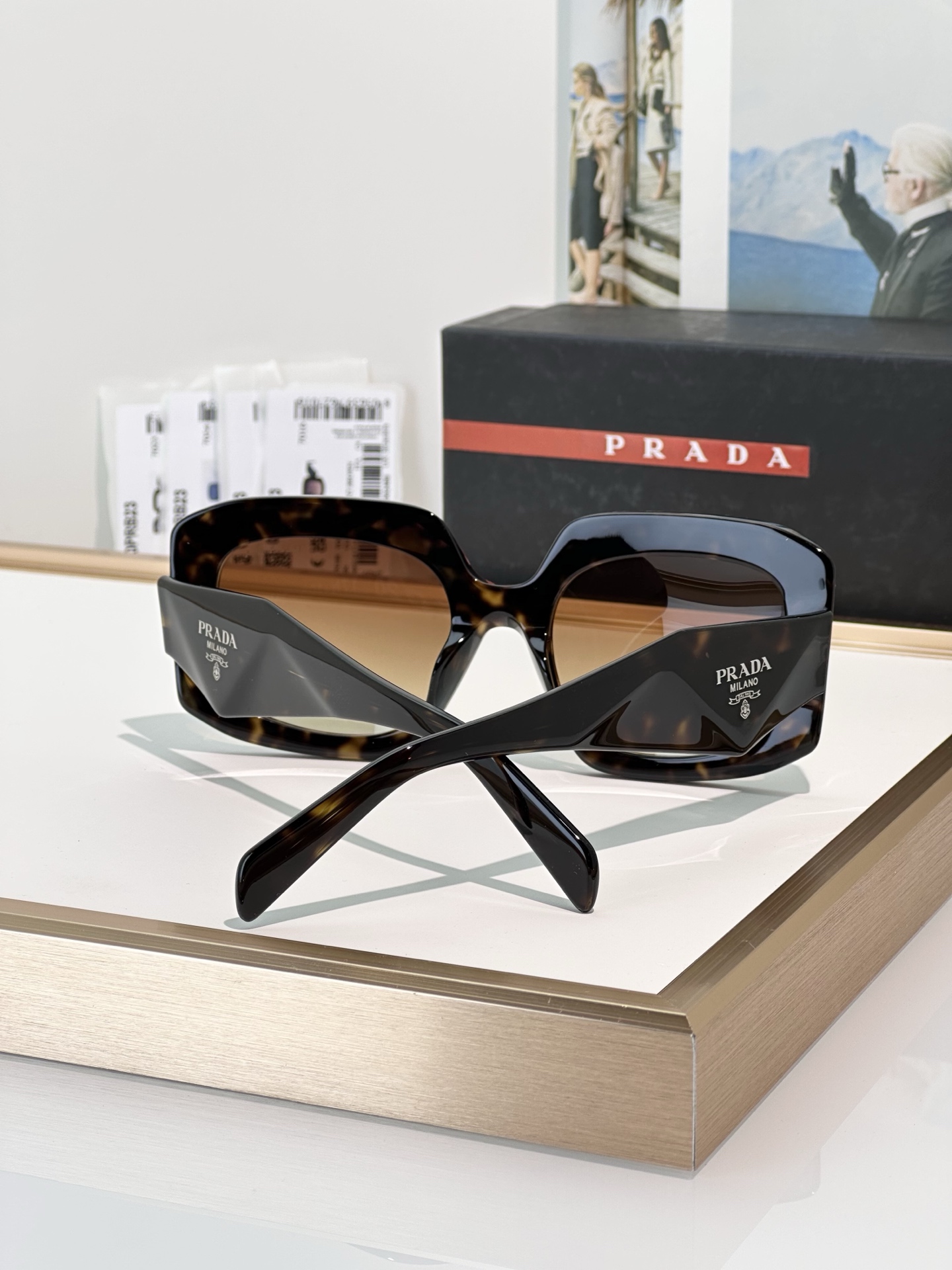 Designer Sunglasses SPRB23