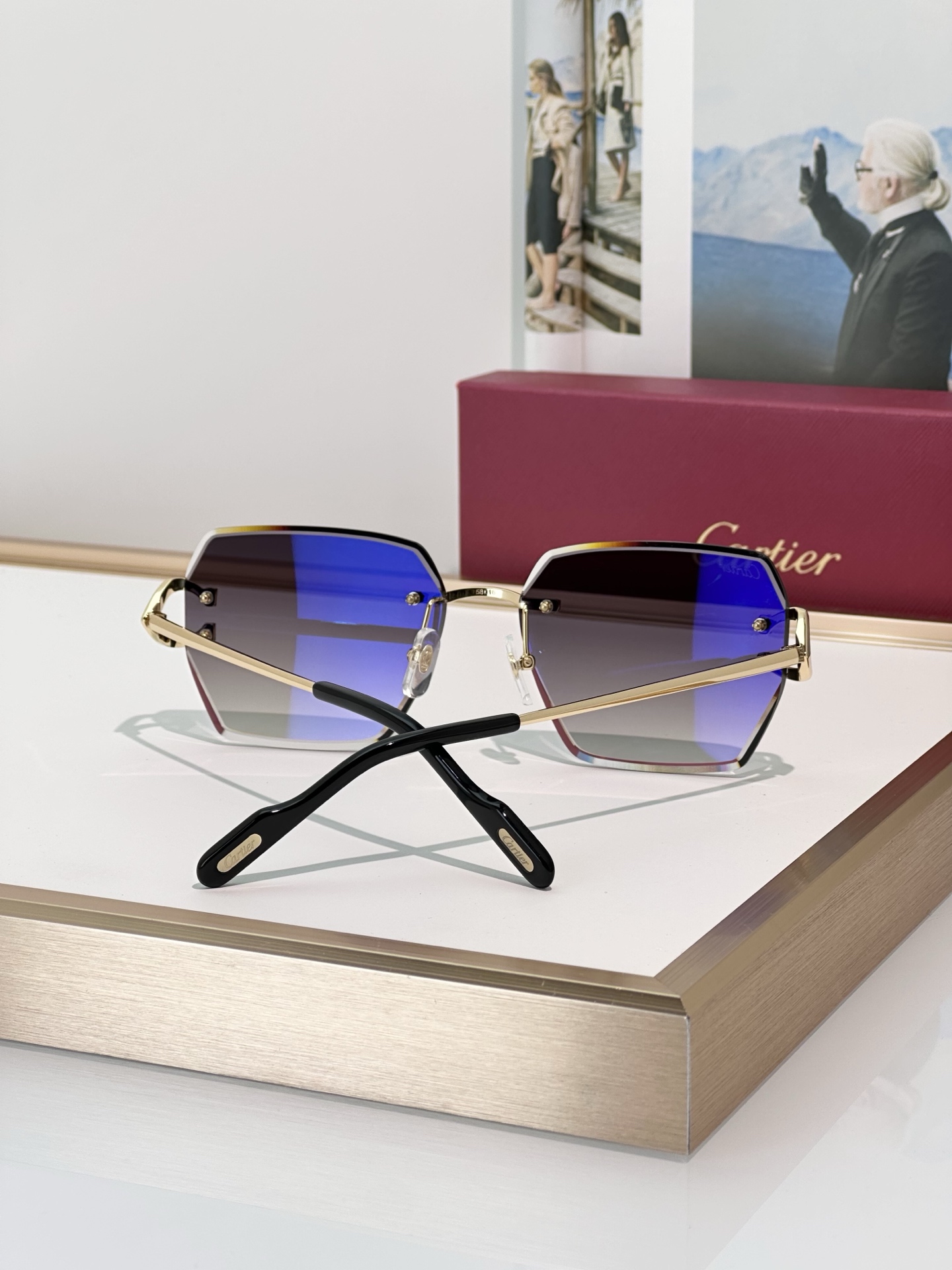 Designer Sunglasses CT0466S