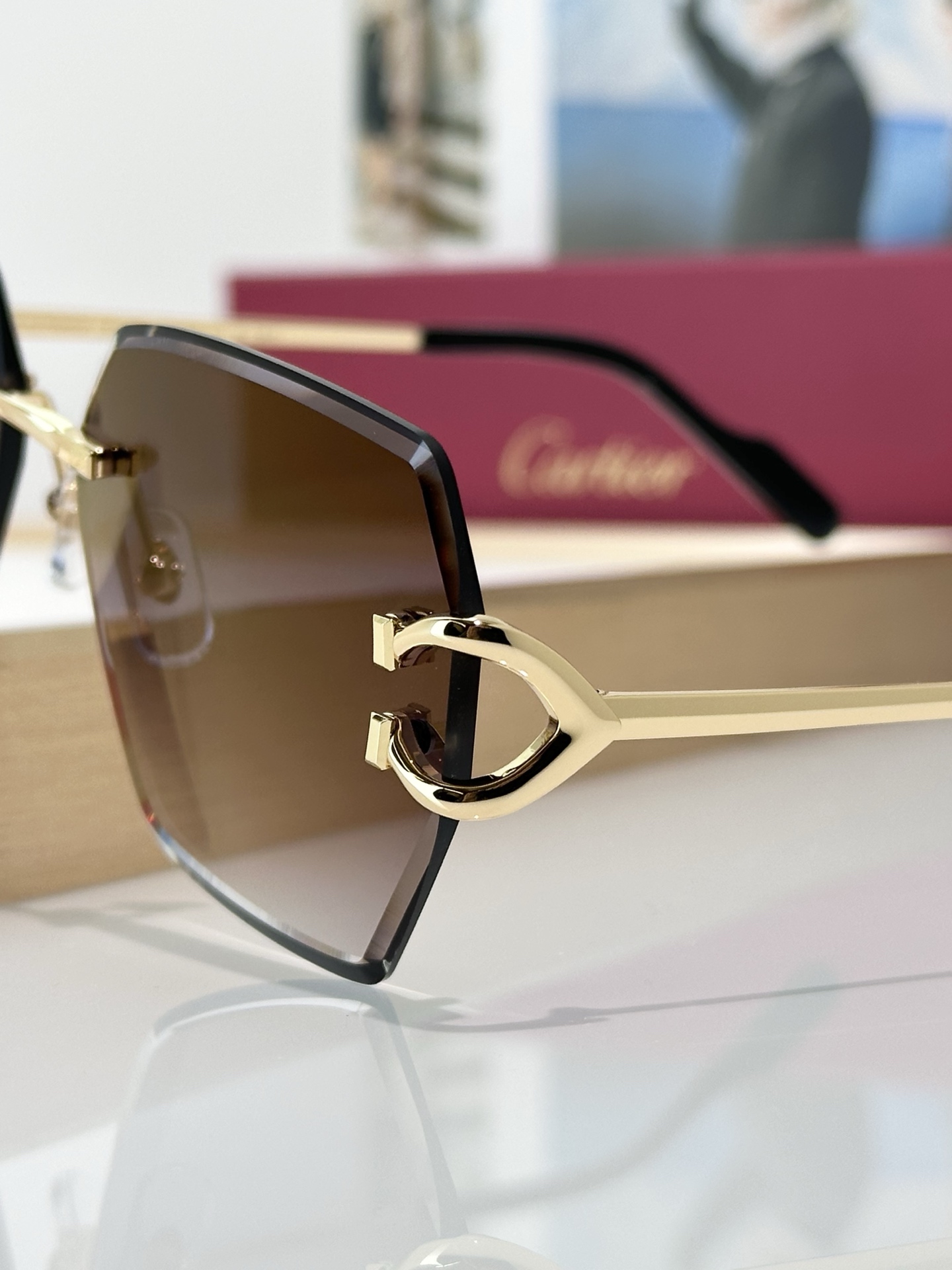 Designer Sunglasses CT0466S