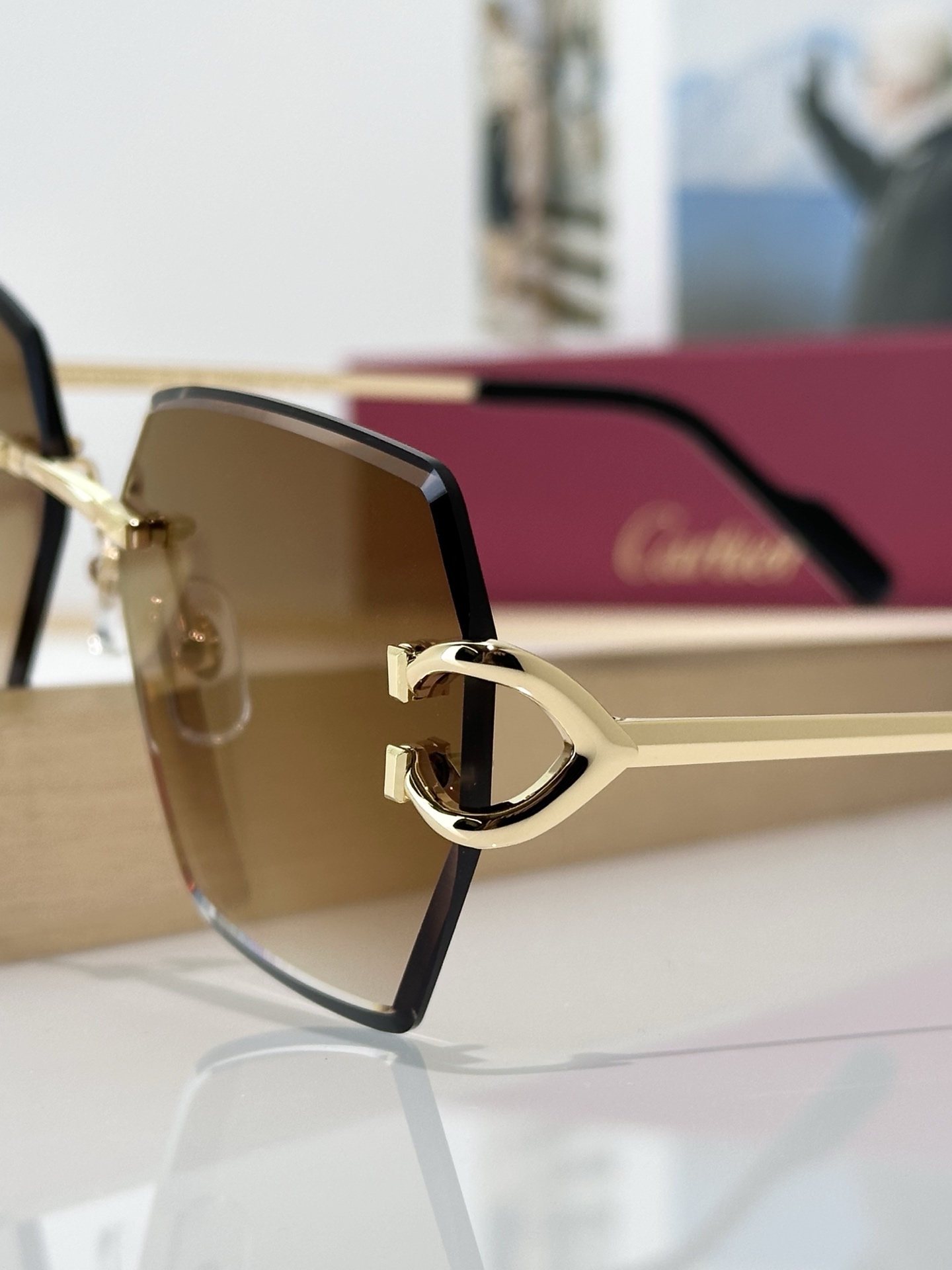 Designer Sunglasses CT0466S