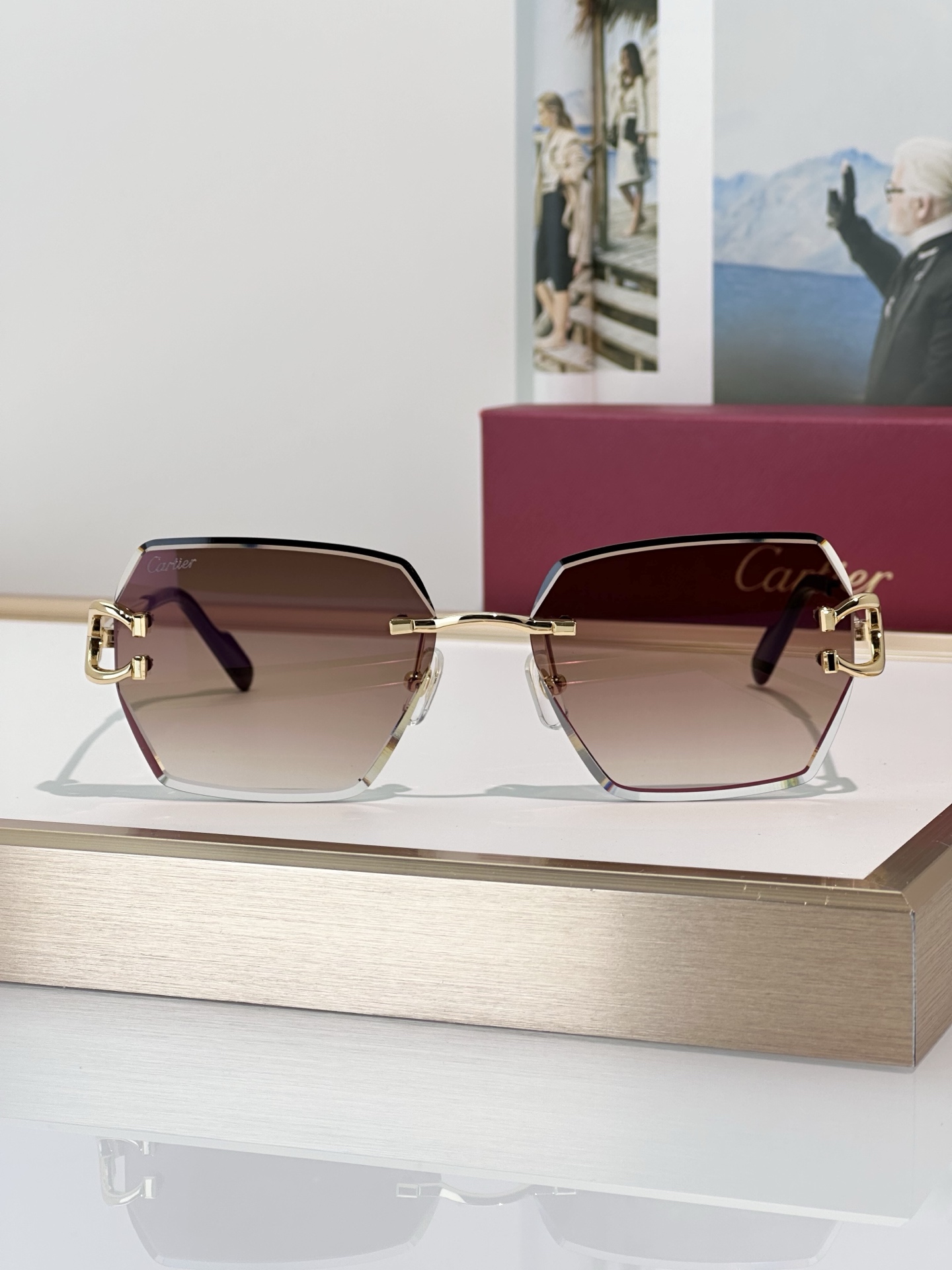 Designer Sunglasses CT0466S
