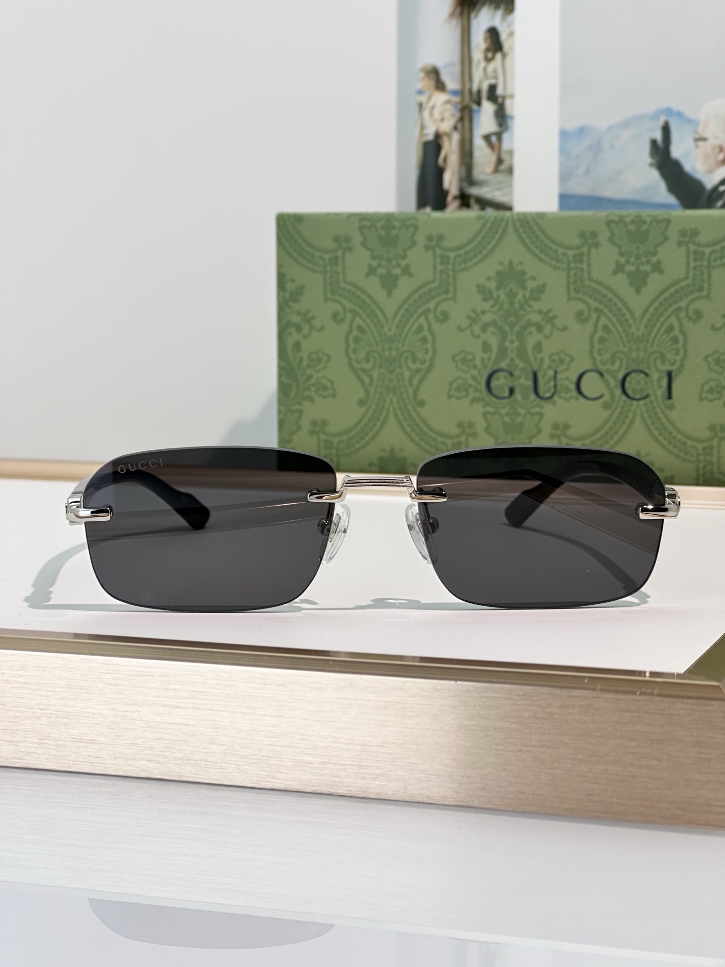Designer Sunglasses GG1221S