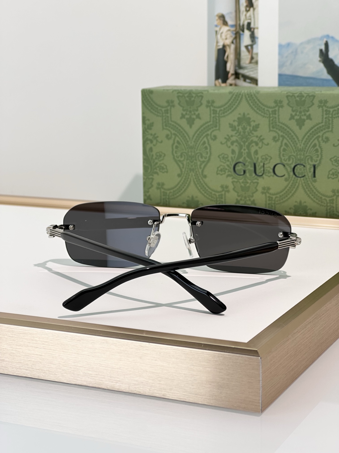 Designer Sunglasses GG1221S