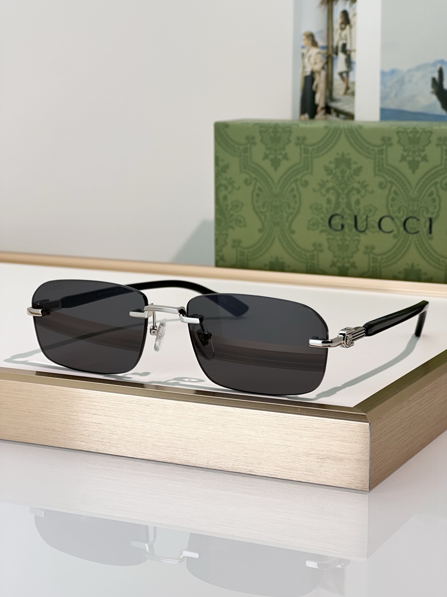 Designer Sunglasses GG1221S