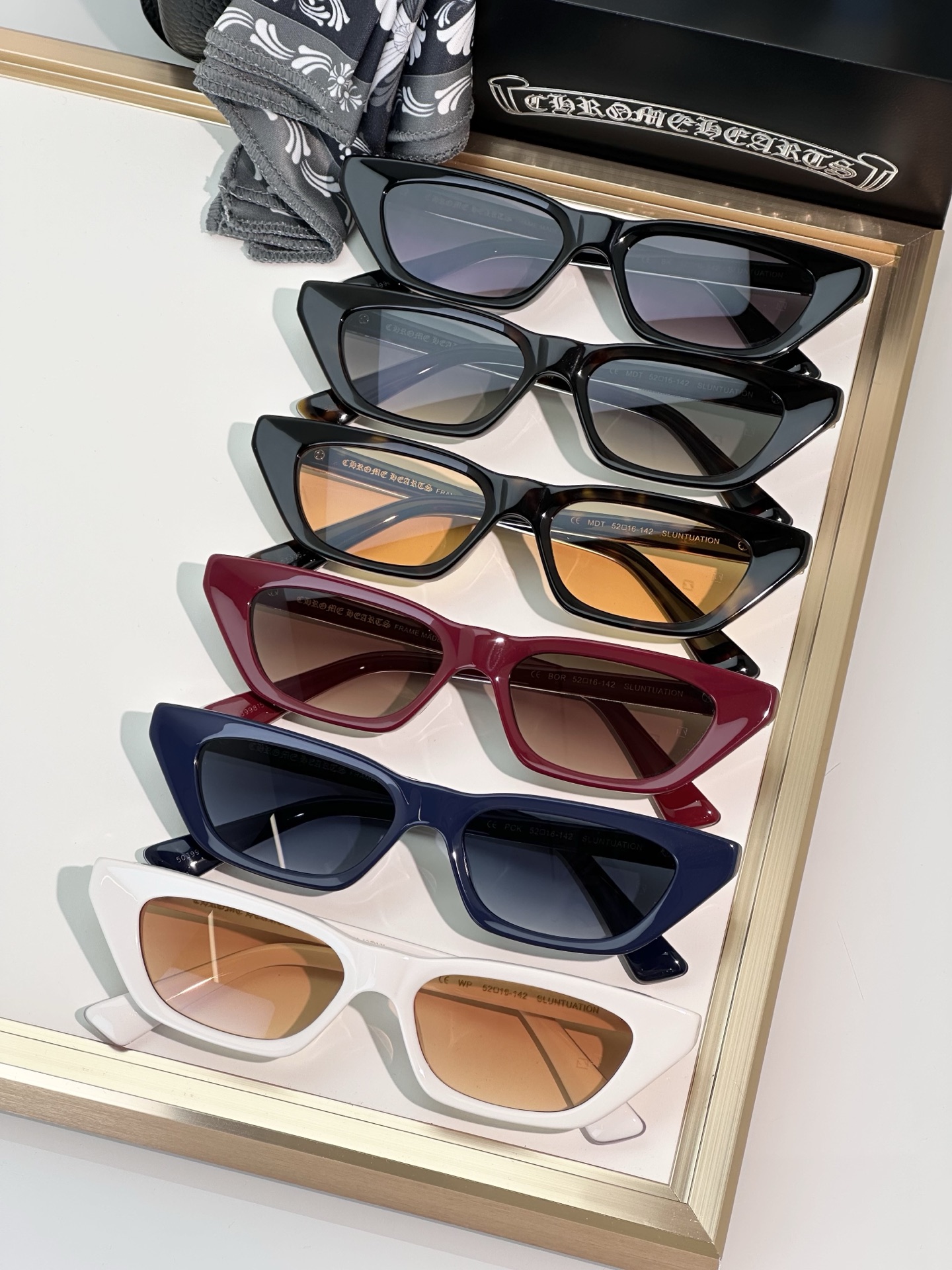 Chrome Hearts Sluntuation Sunglasses Stylish Shades for Men and Women 2 i1746862751651 6871 0 0