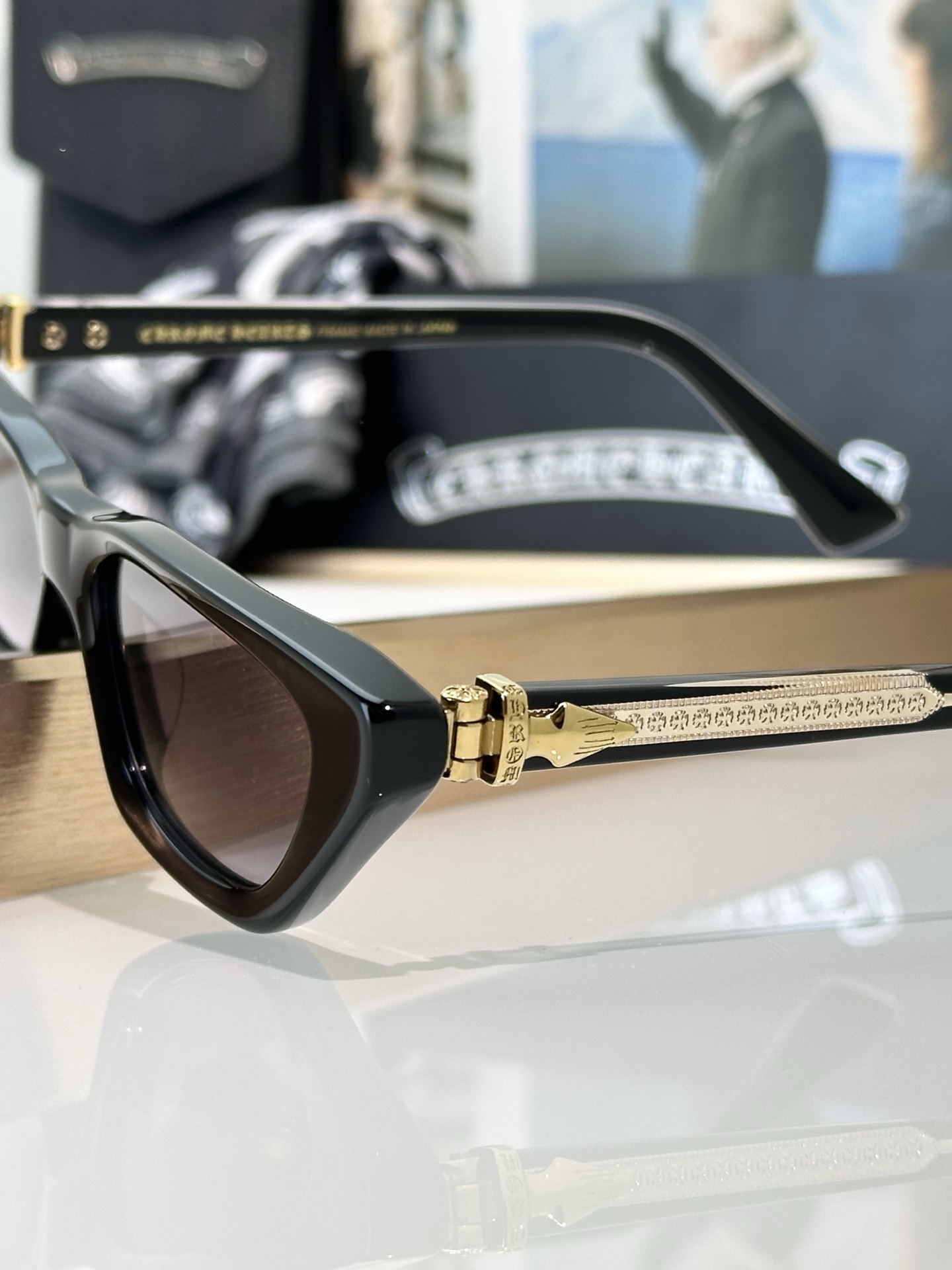 Chrome Hearts Sluntuation Sunglasses Stylish Shades for Men and Women 5 i1746862751841 5277 0 3