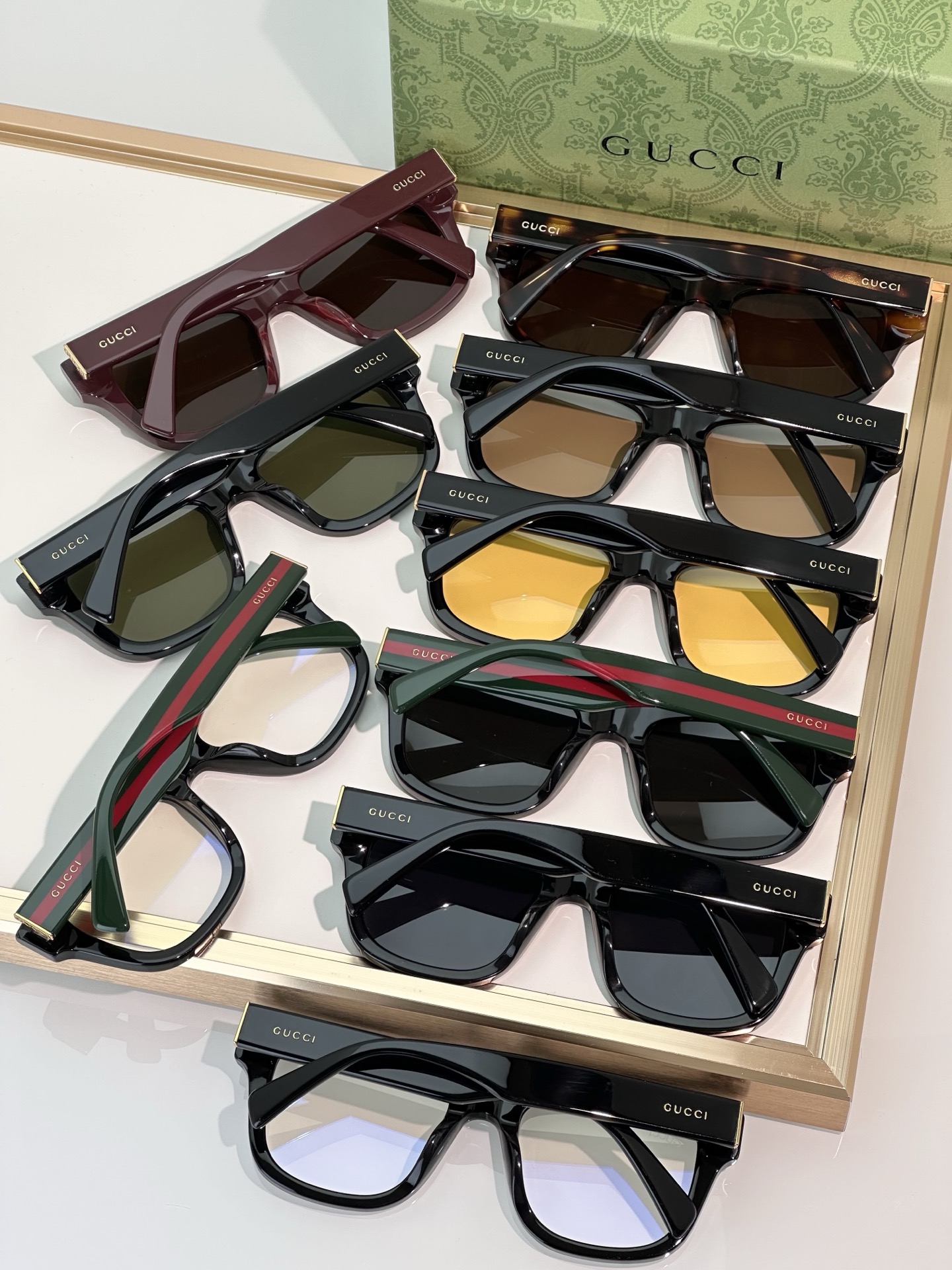 Designer Sunglasses