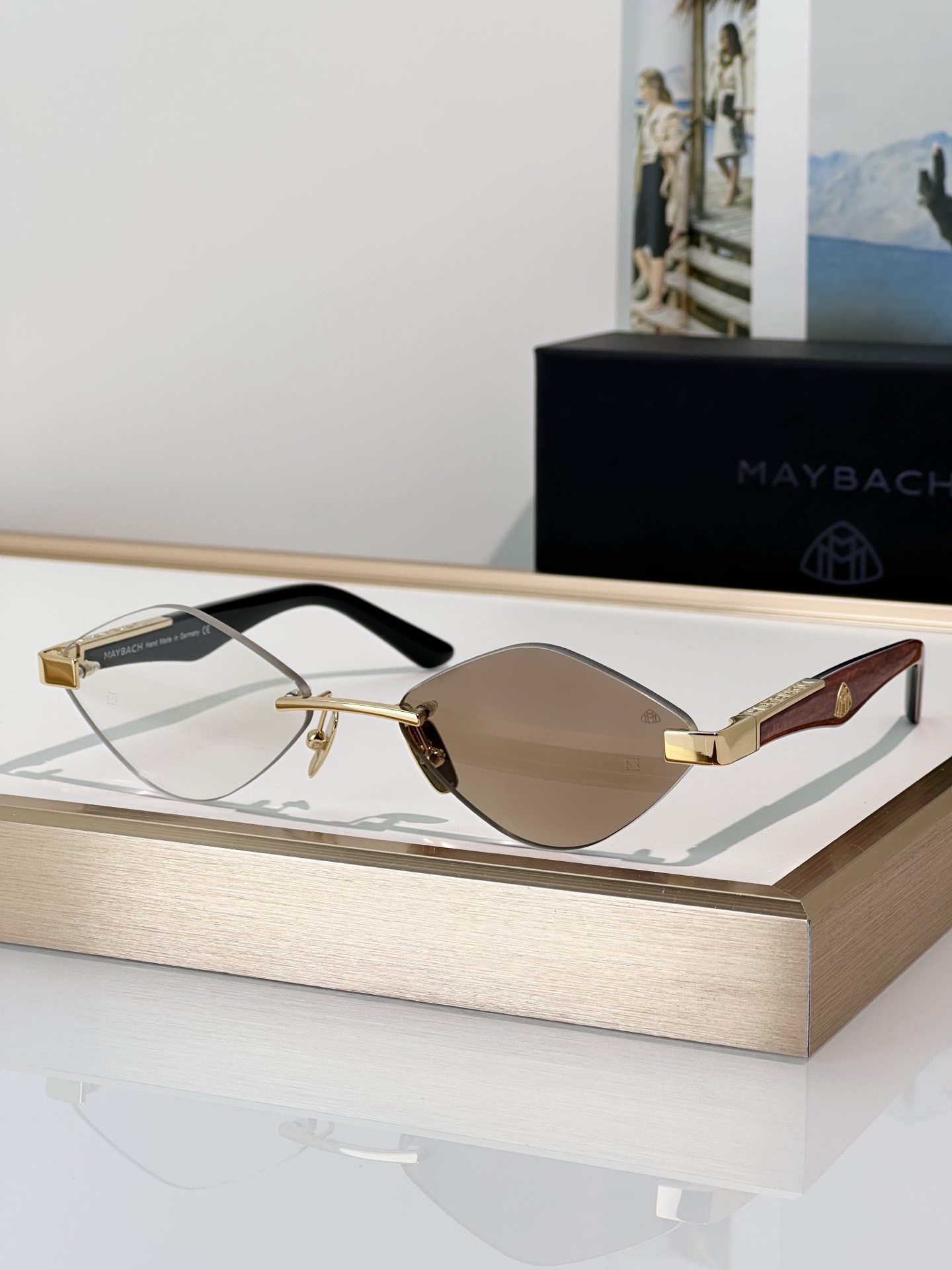 Designer Sunglasses THE