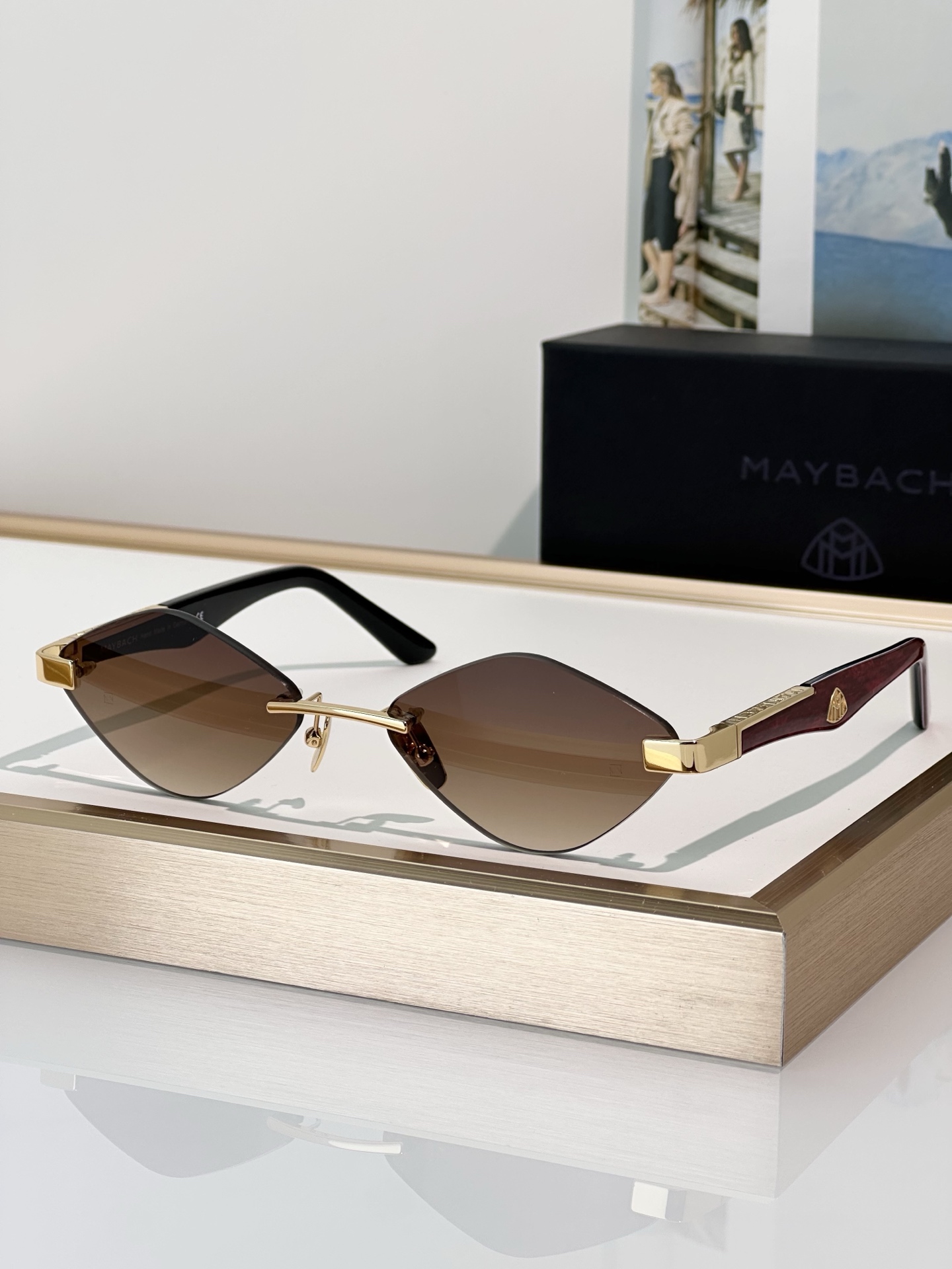 Designer Sunglasses THE
