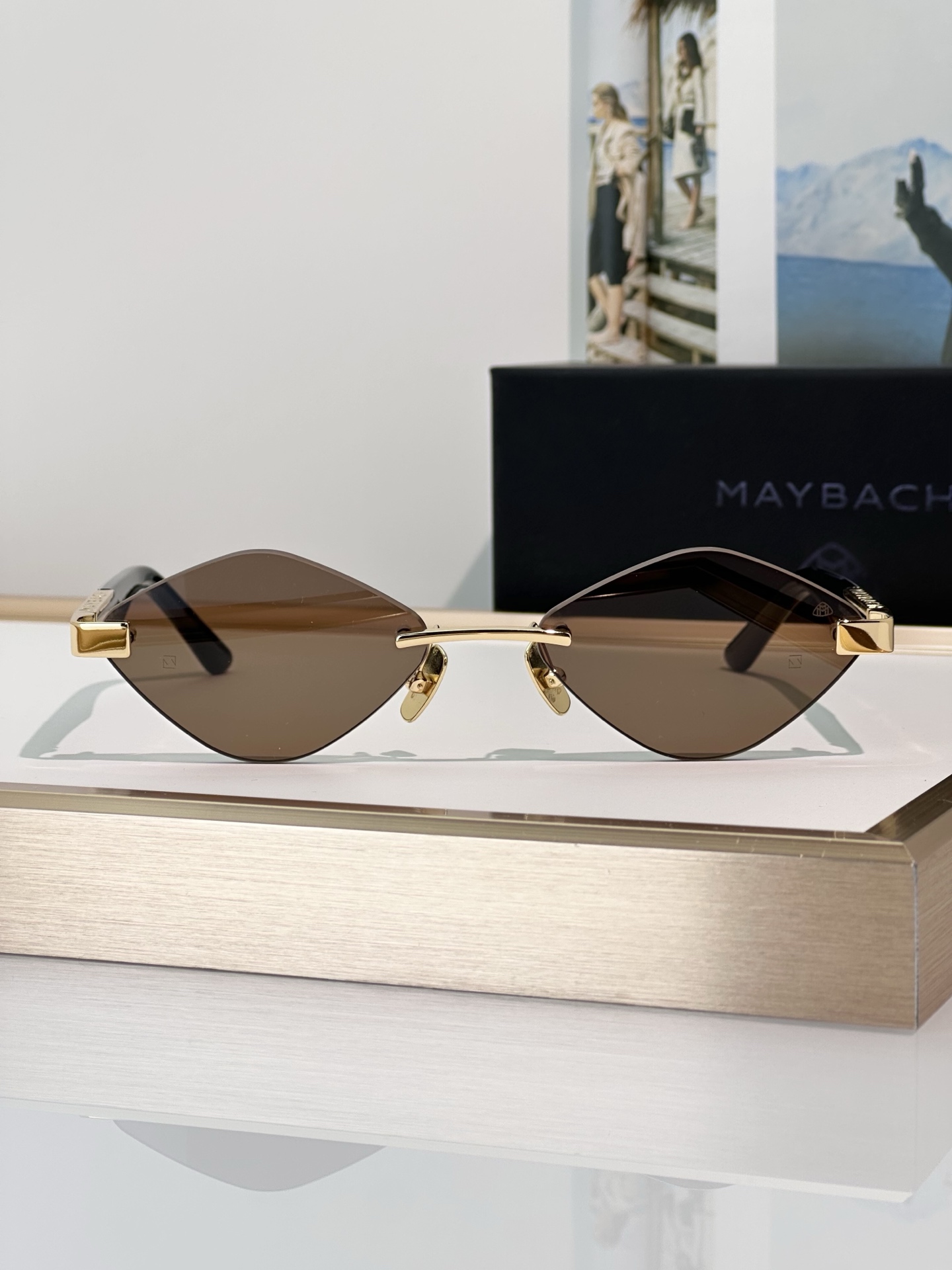 Designer Sunglasses THE