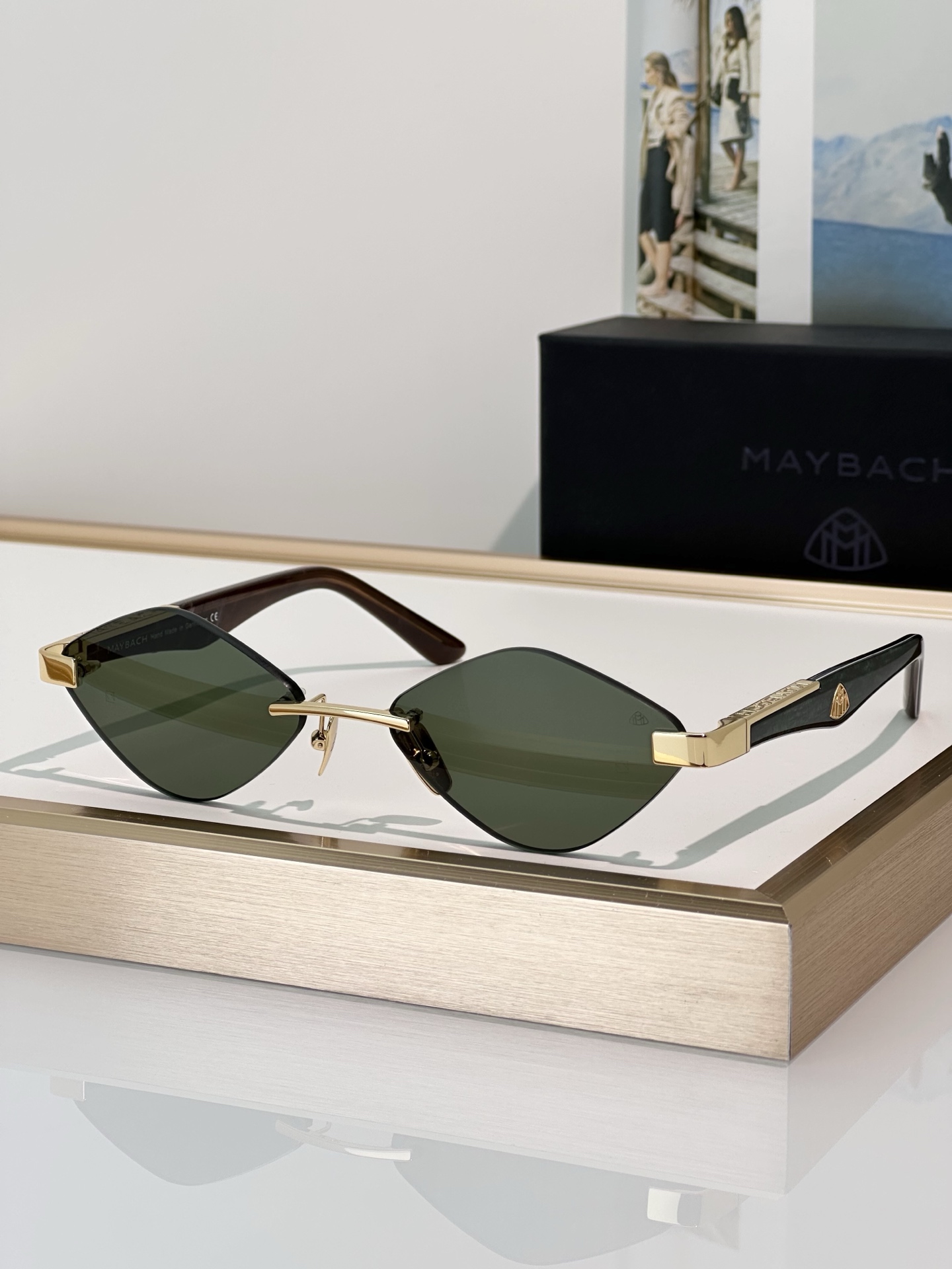 Designer Sunglasses THE