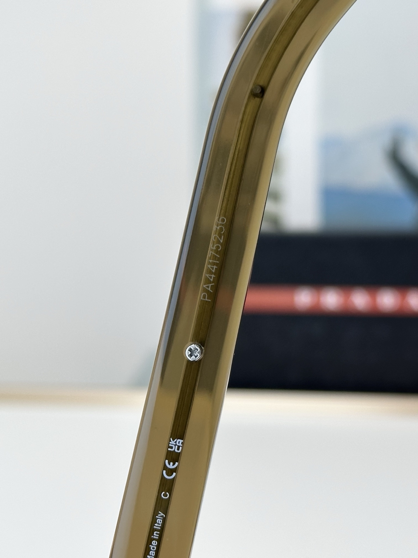 Prada Sunglasses SPRB11