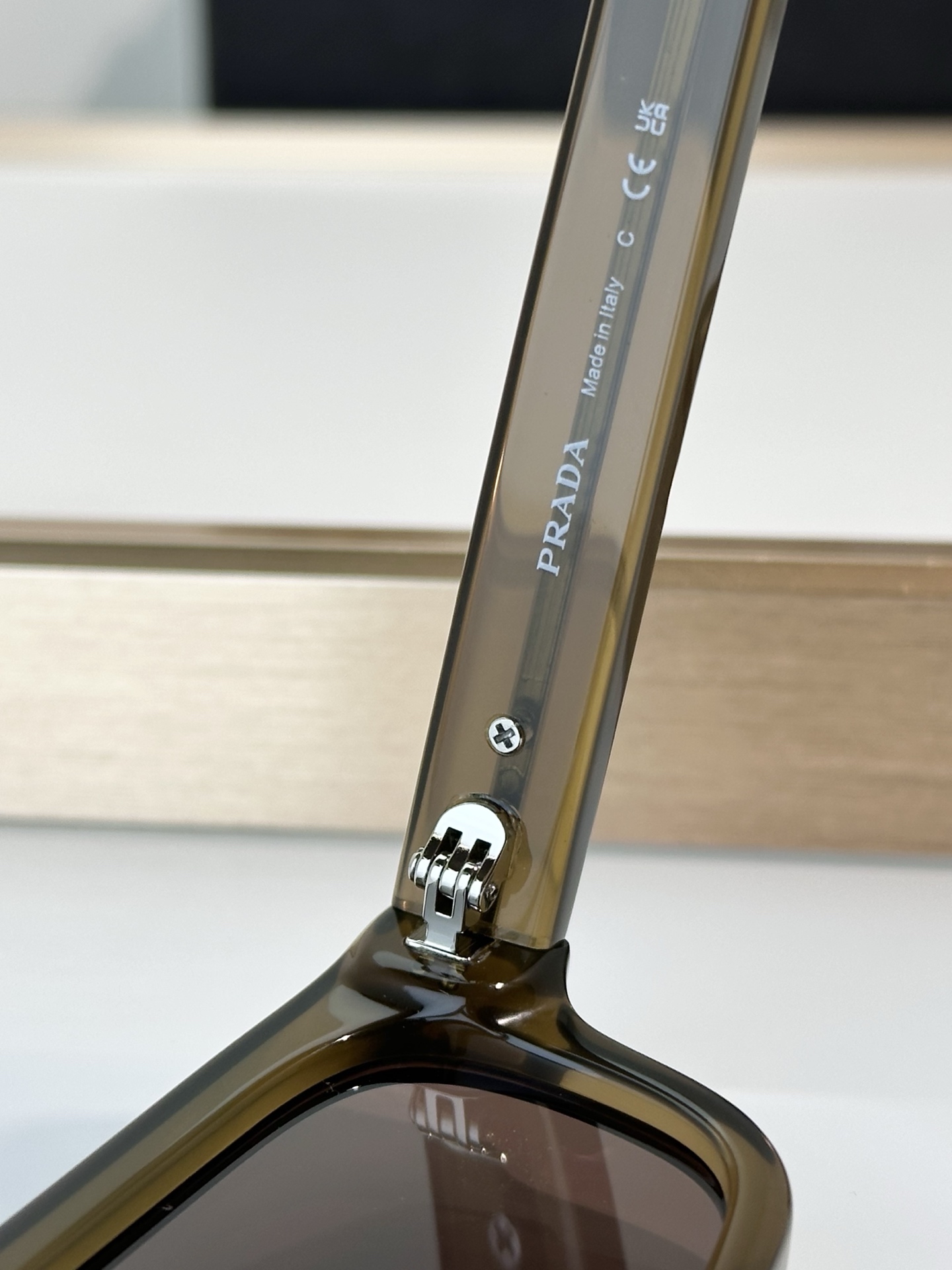 Prada Sunglasses SPRB11