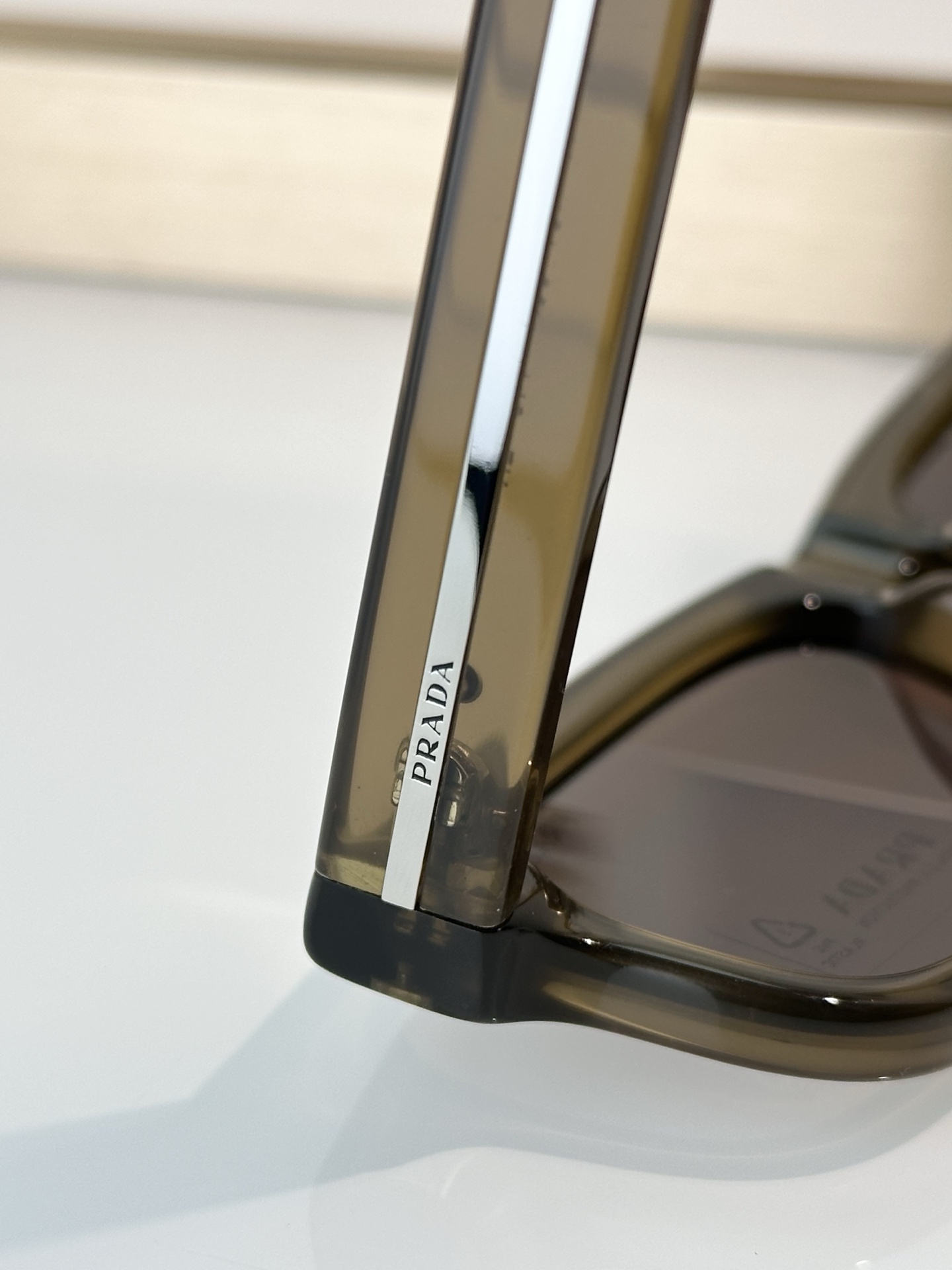 Prada Sunglasses SPRB11