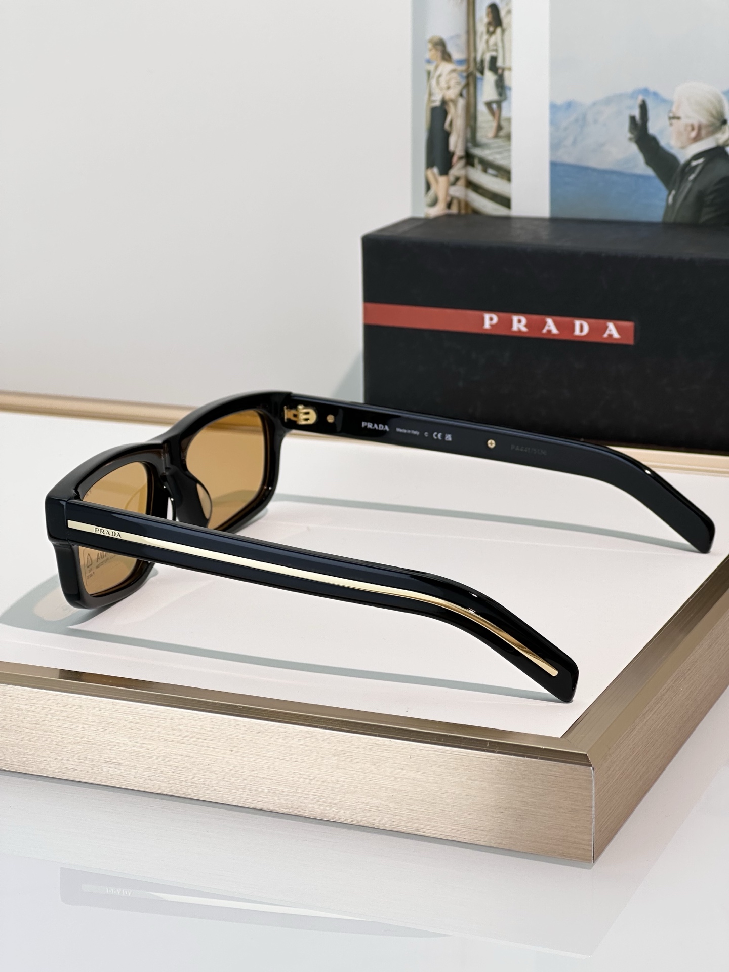 Prada Sunglasses SPRB11