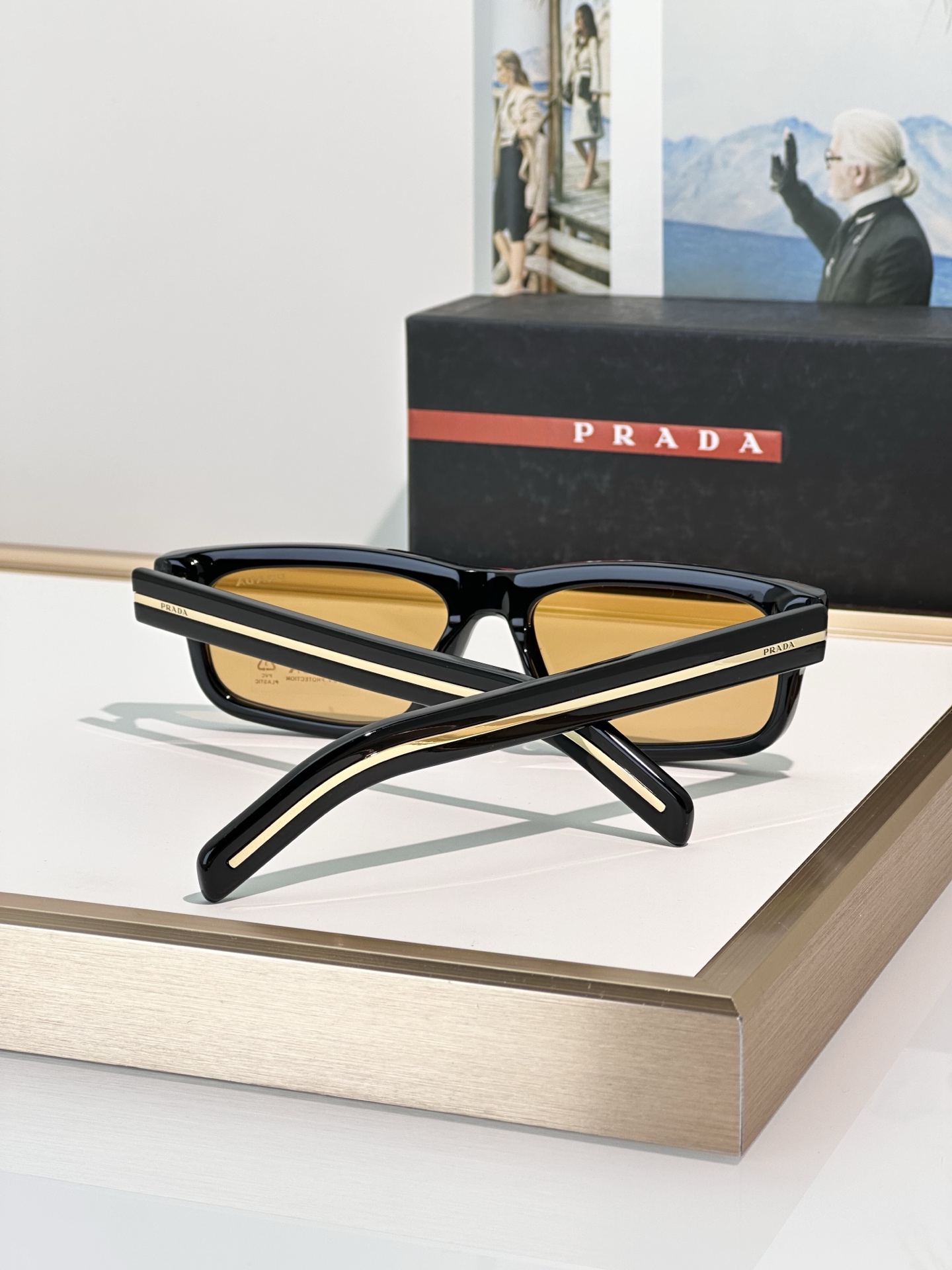 Prada Sunglasses SPRB11