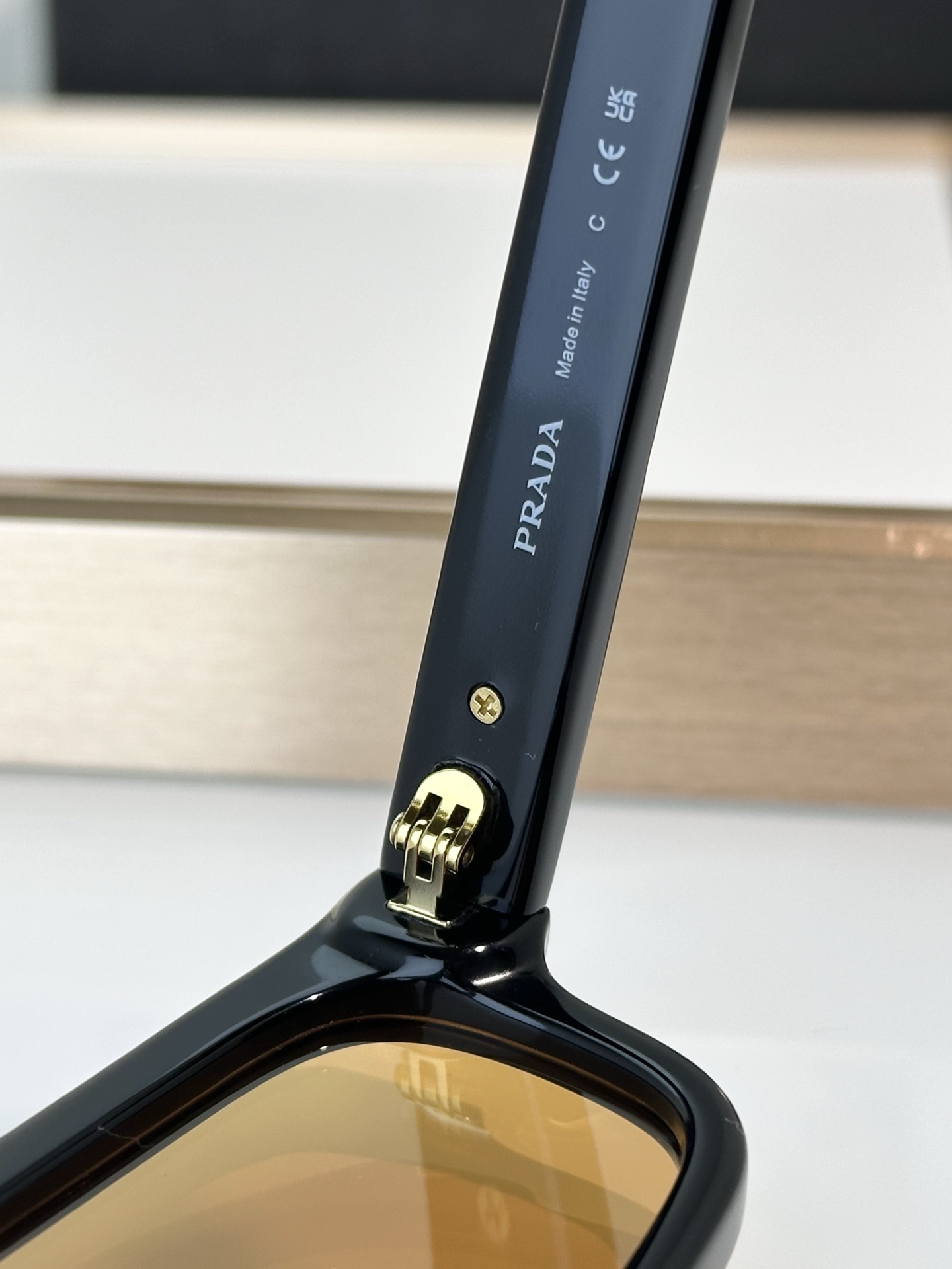 Prada Sunglasses SPRB11